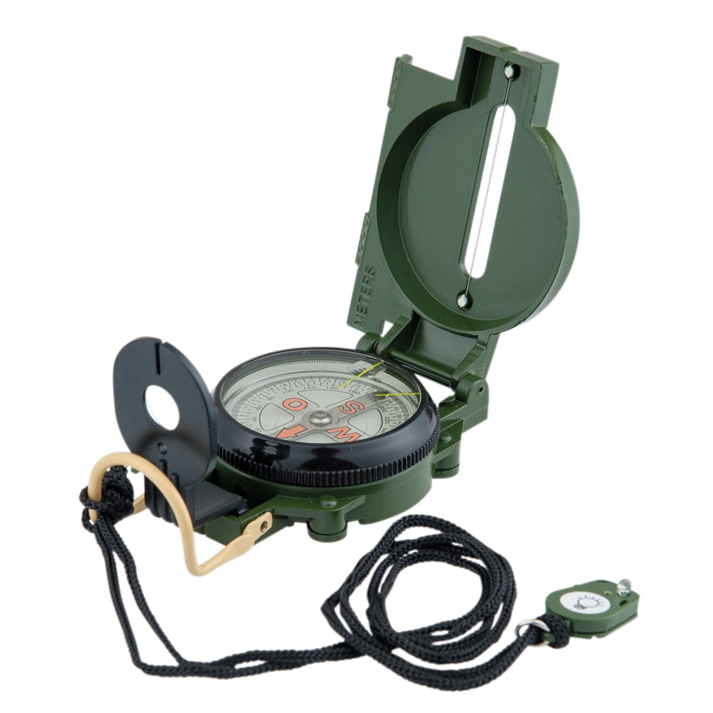 SCOUT children's compass children's marching compass pocket compass compass LED lighting
