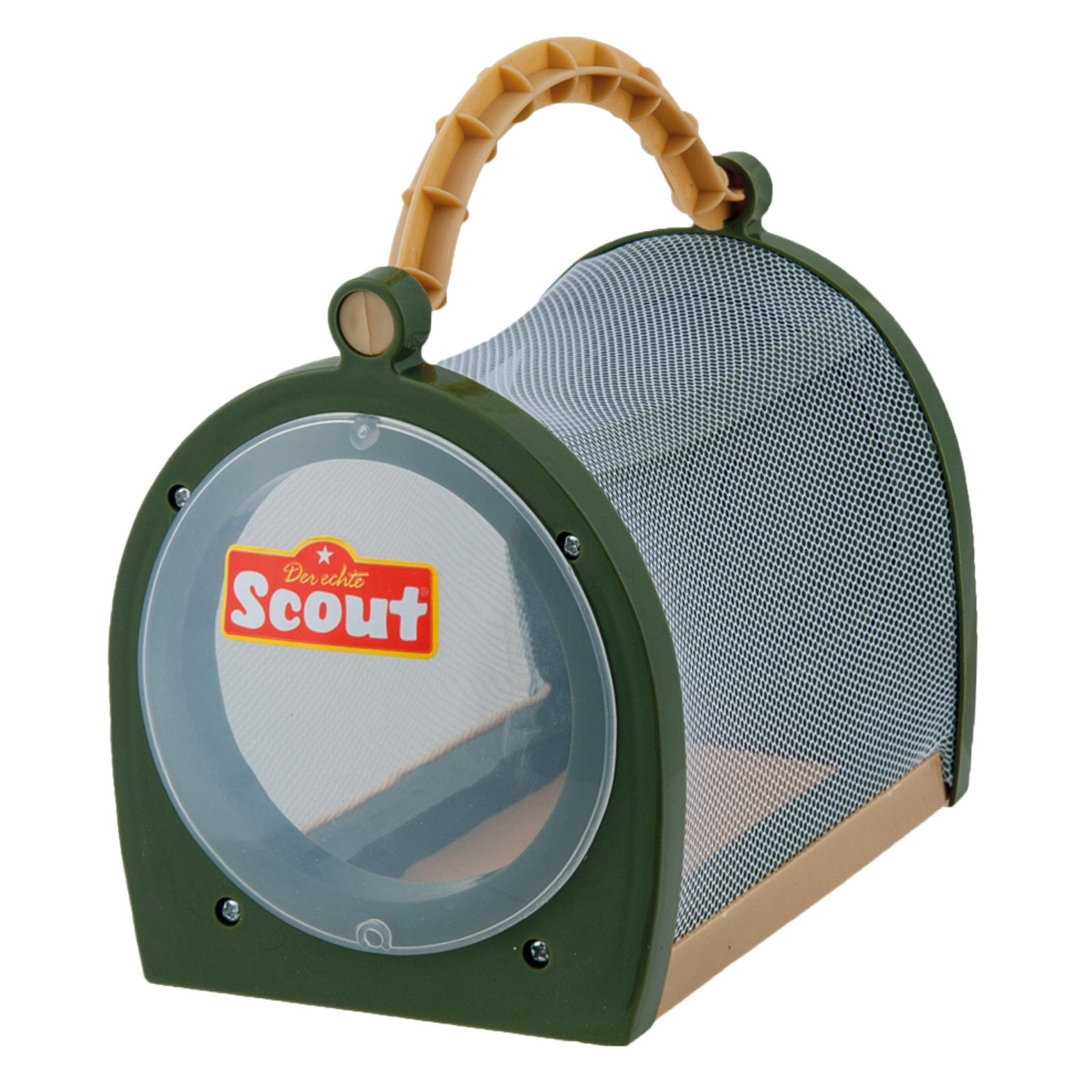 Maison à insectes SCOUT - boîte à insectes, conteneur à insectes, filet, logement extérieur