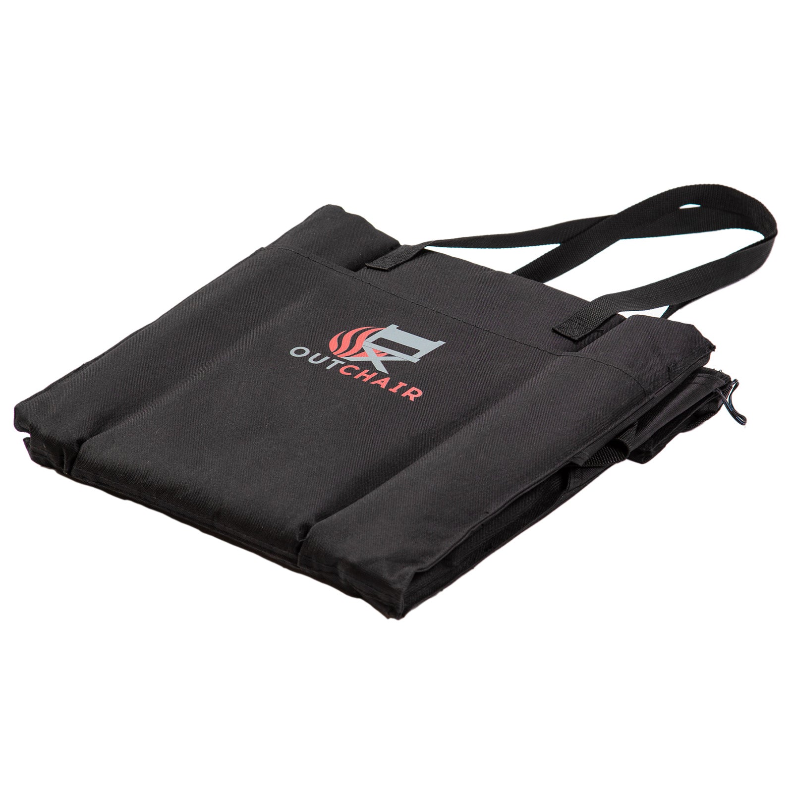 Coussin chauffant de siège thermique OUTCHAIR BackUp pour la chasse, la pêche, le stade, avec batterie chauffante