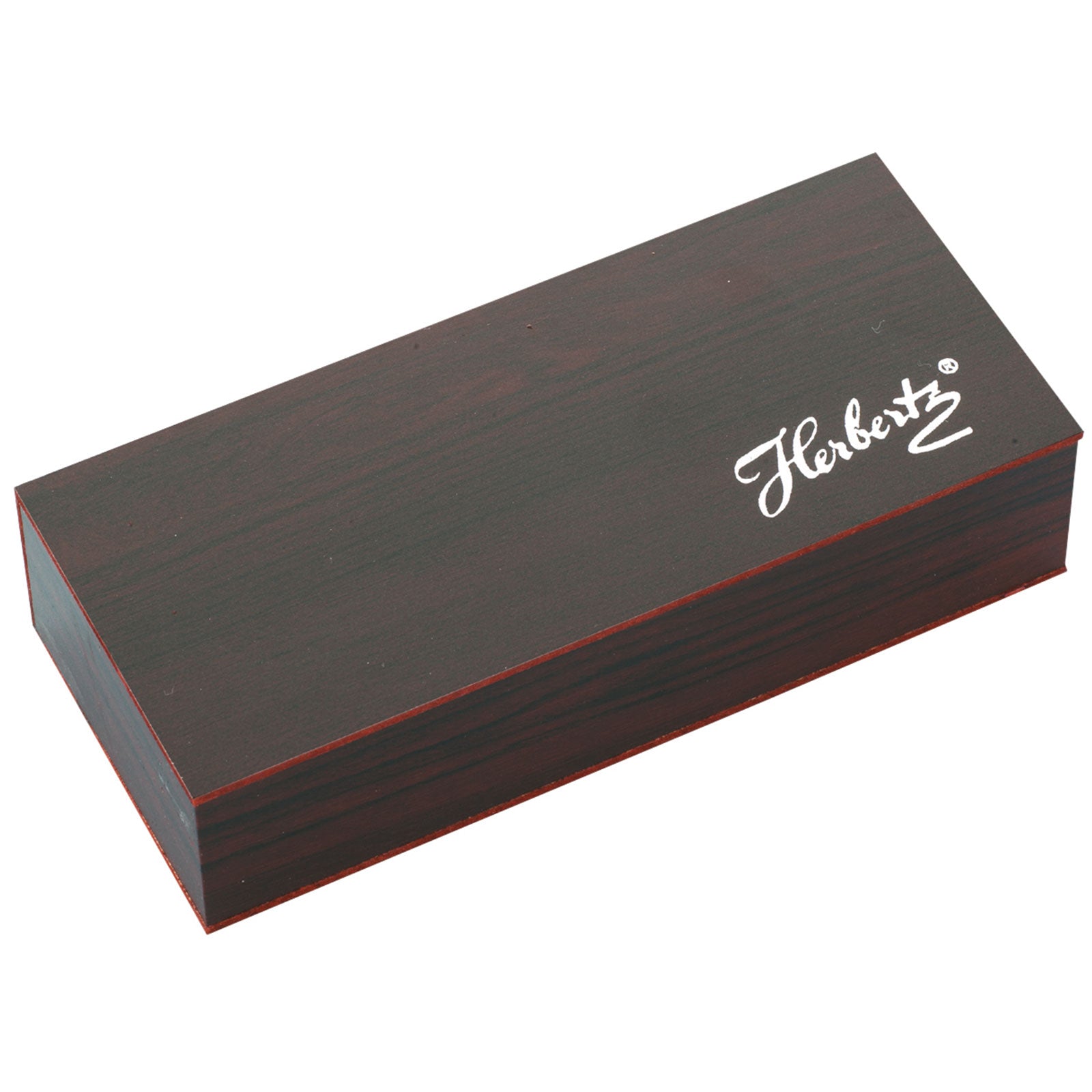 HERBERTZ Taschenmesser Einhandmesser Klappmesser Outdoor Stahl Pakkaholz Messer