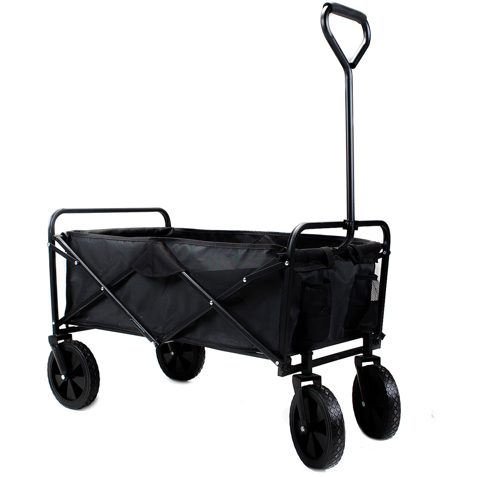 TRAVELLIFE Strand Bollerwagen Catania Handwagen Transport Karre Wagen Faltbar