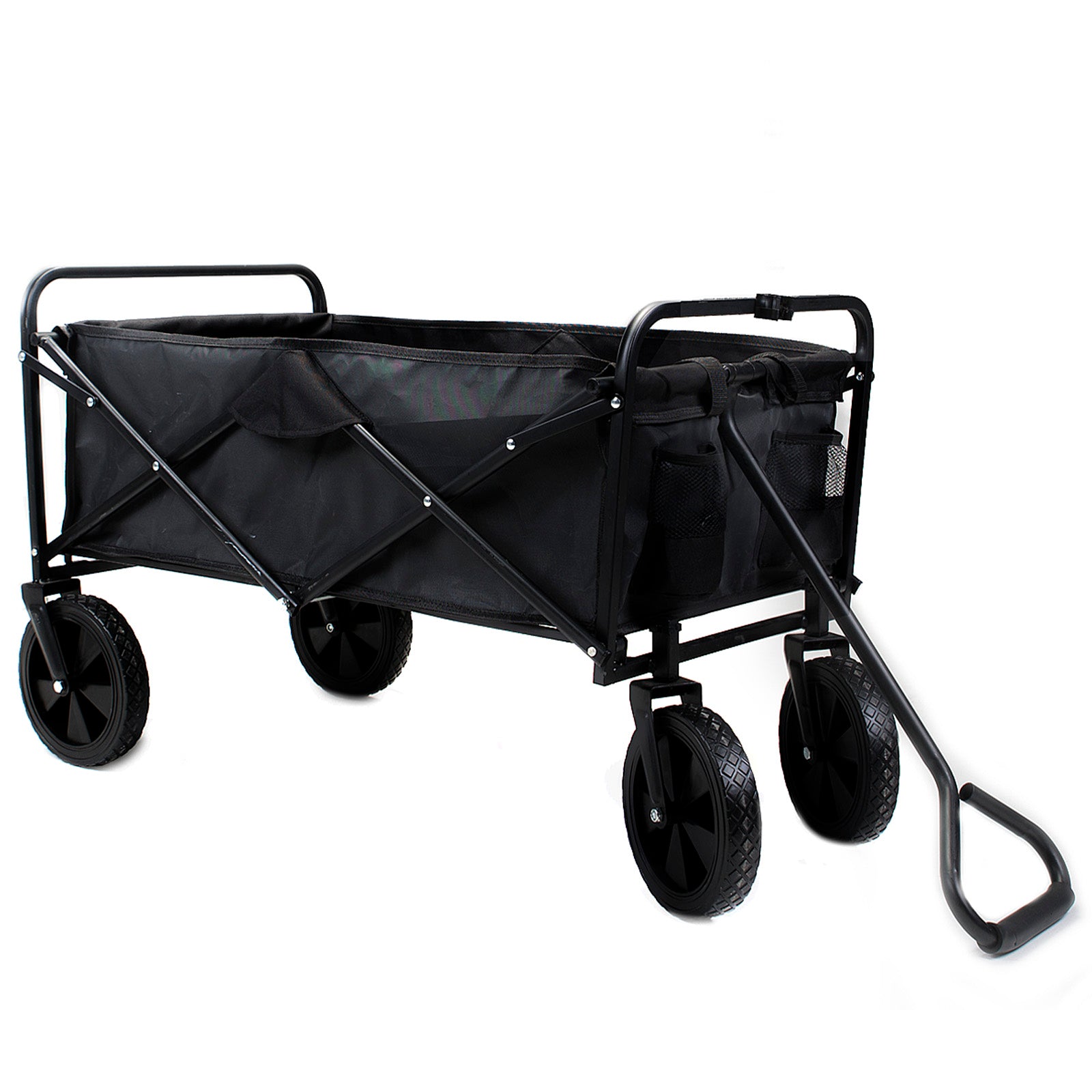 TRAVELLIFE Strand Bollerwagen Catania Handwagen Transport Karre Wagen Faltbar
