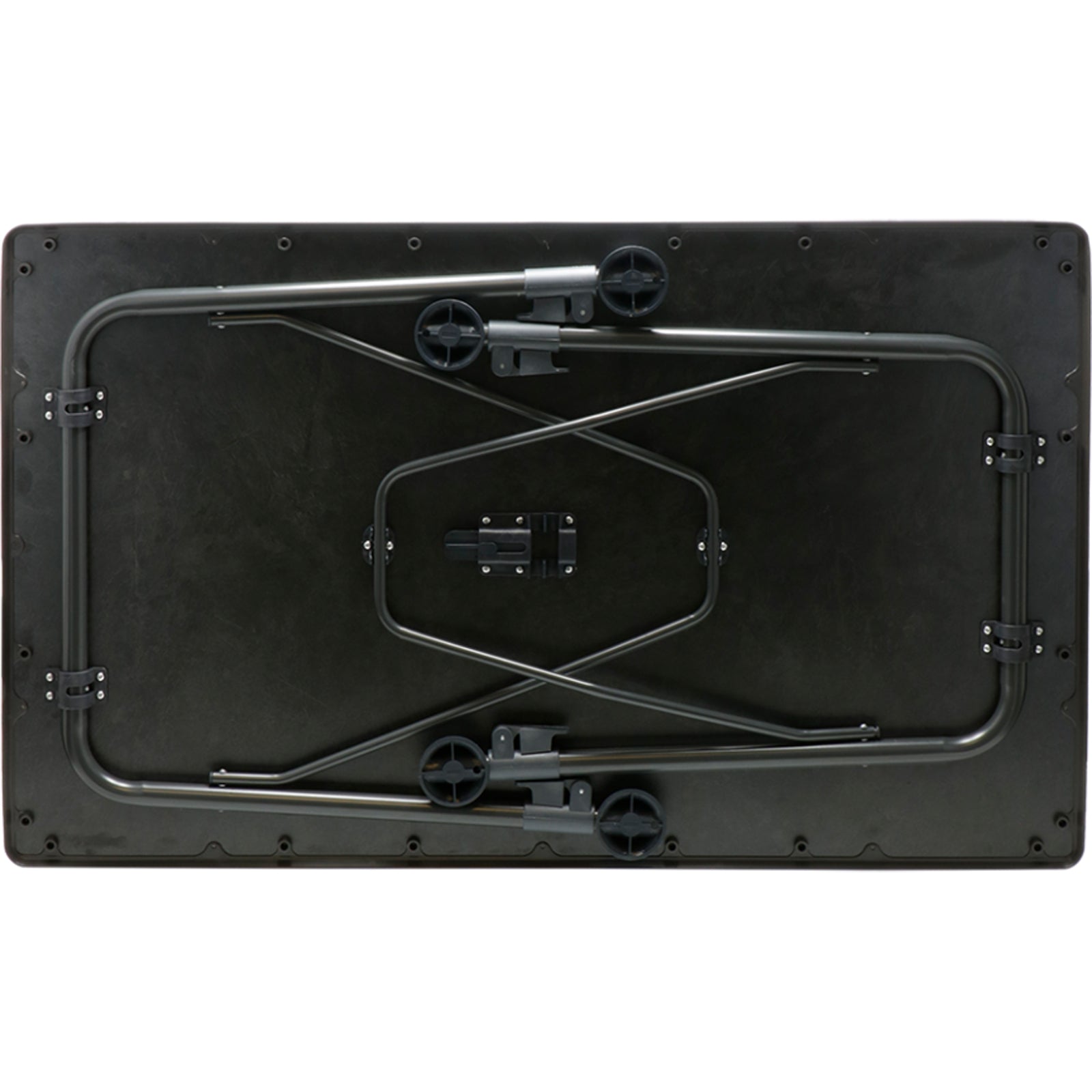 Table de camping TRAVELLIFE Barletta Comfort 80 Sevelit Table pliante réglable en hauteur