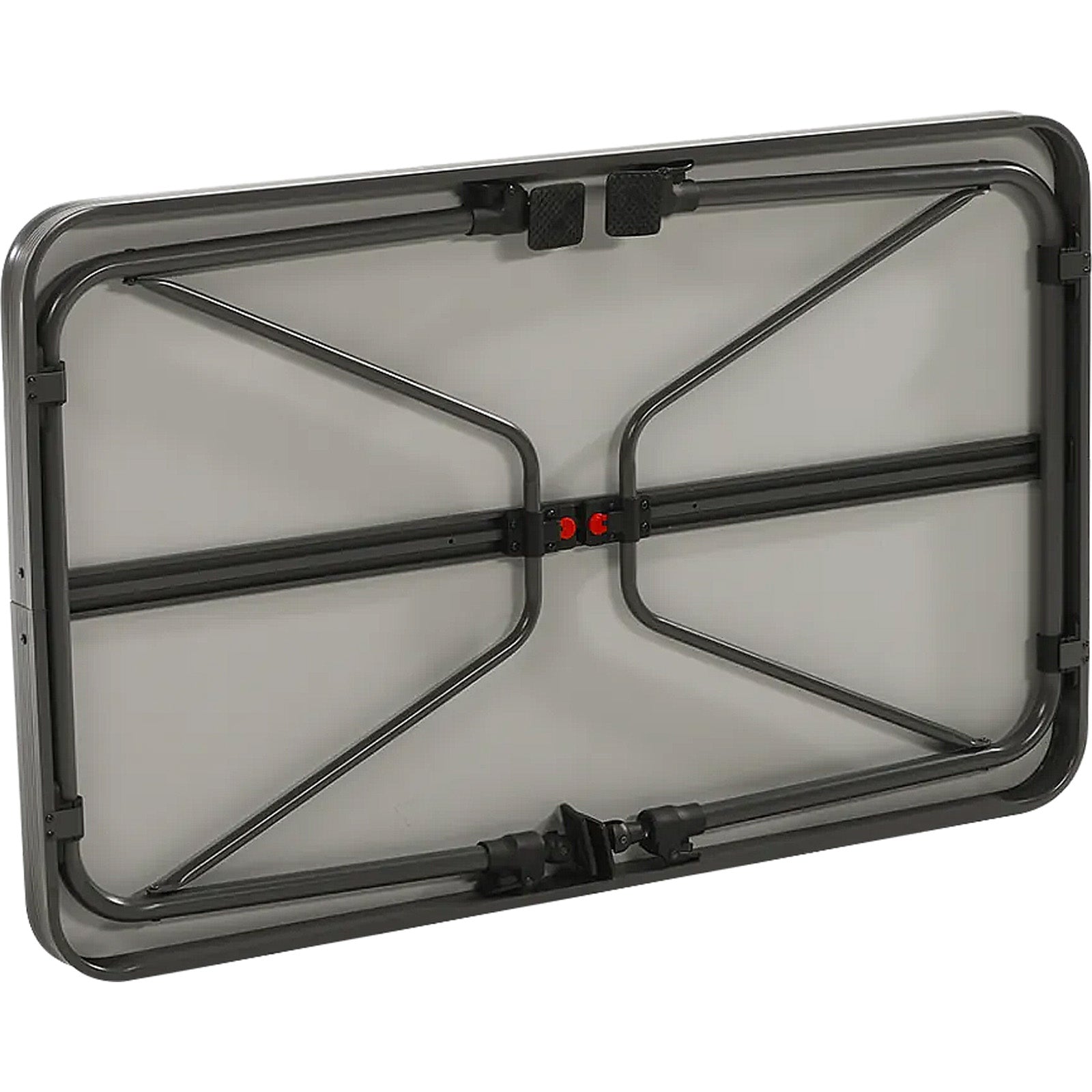 TRAVELLIFE Table de camping Alba 115 Table de camping pliante, hauteur réglable