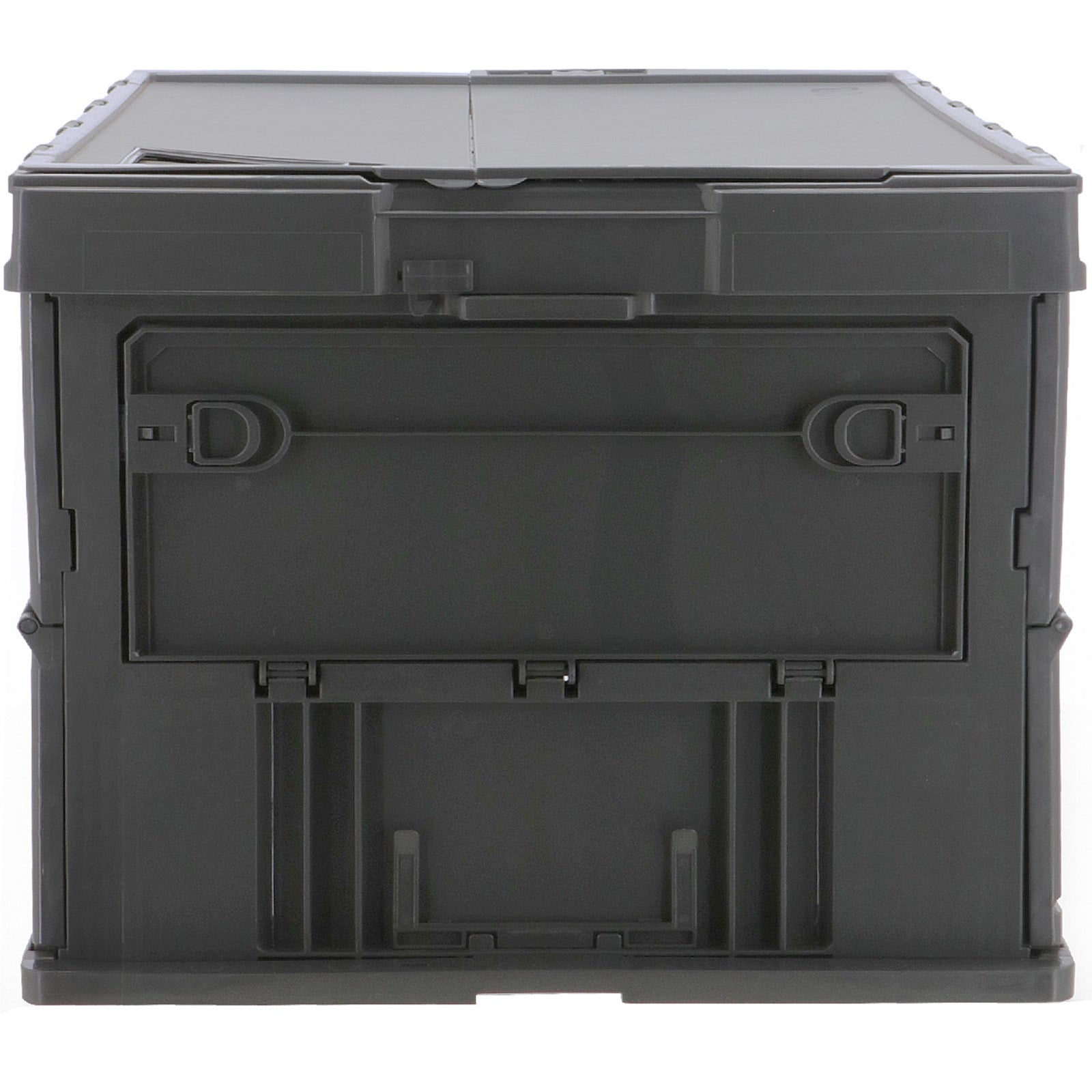 TRAVELLIFE Aufbewahrungsbox Campingbox Camping Organizer Deckel Outdoor Faltbar