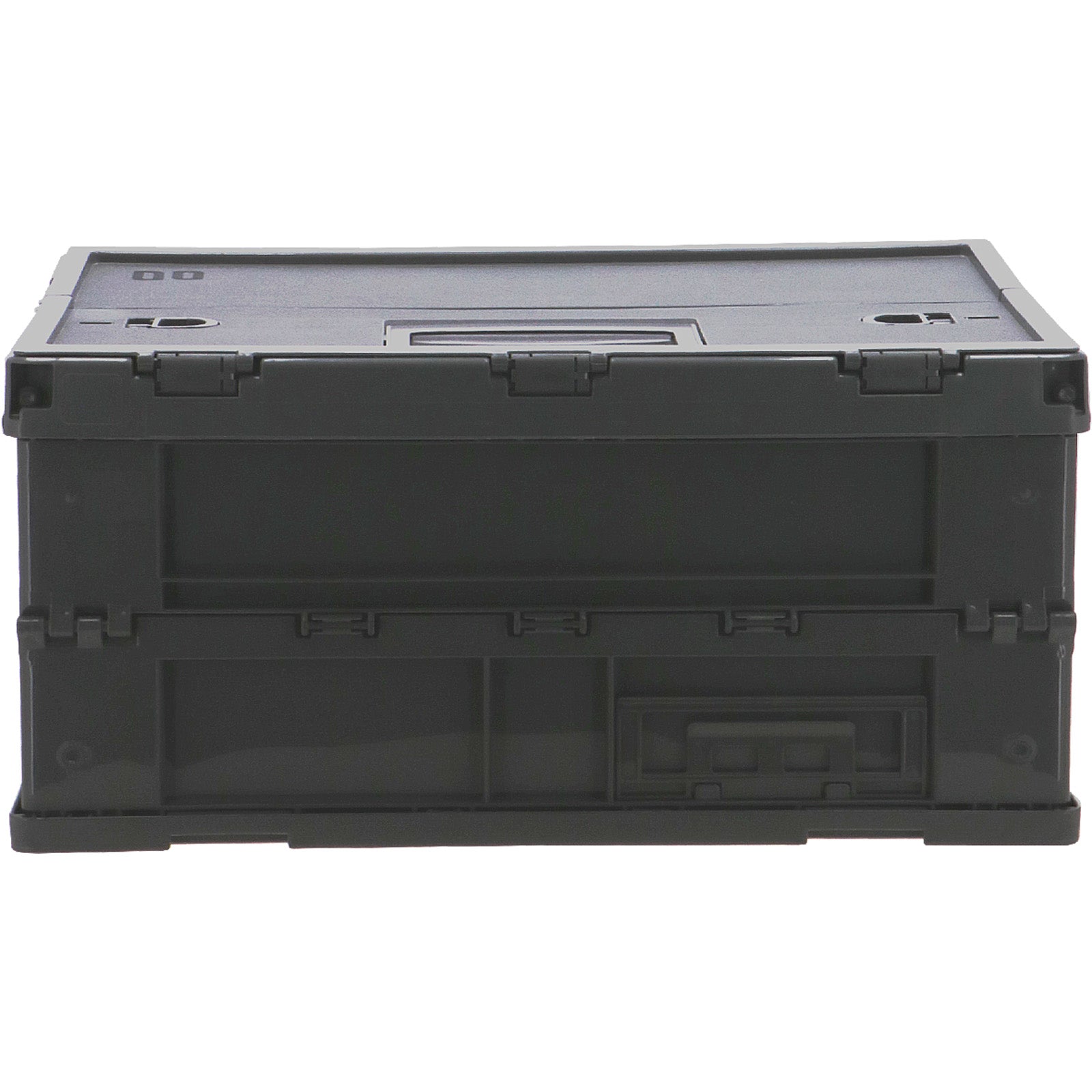 TRAVELLIFE Aufbewahrungsbox Campingbox Camping Organizer Deckel Outdoor Faltbar