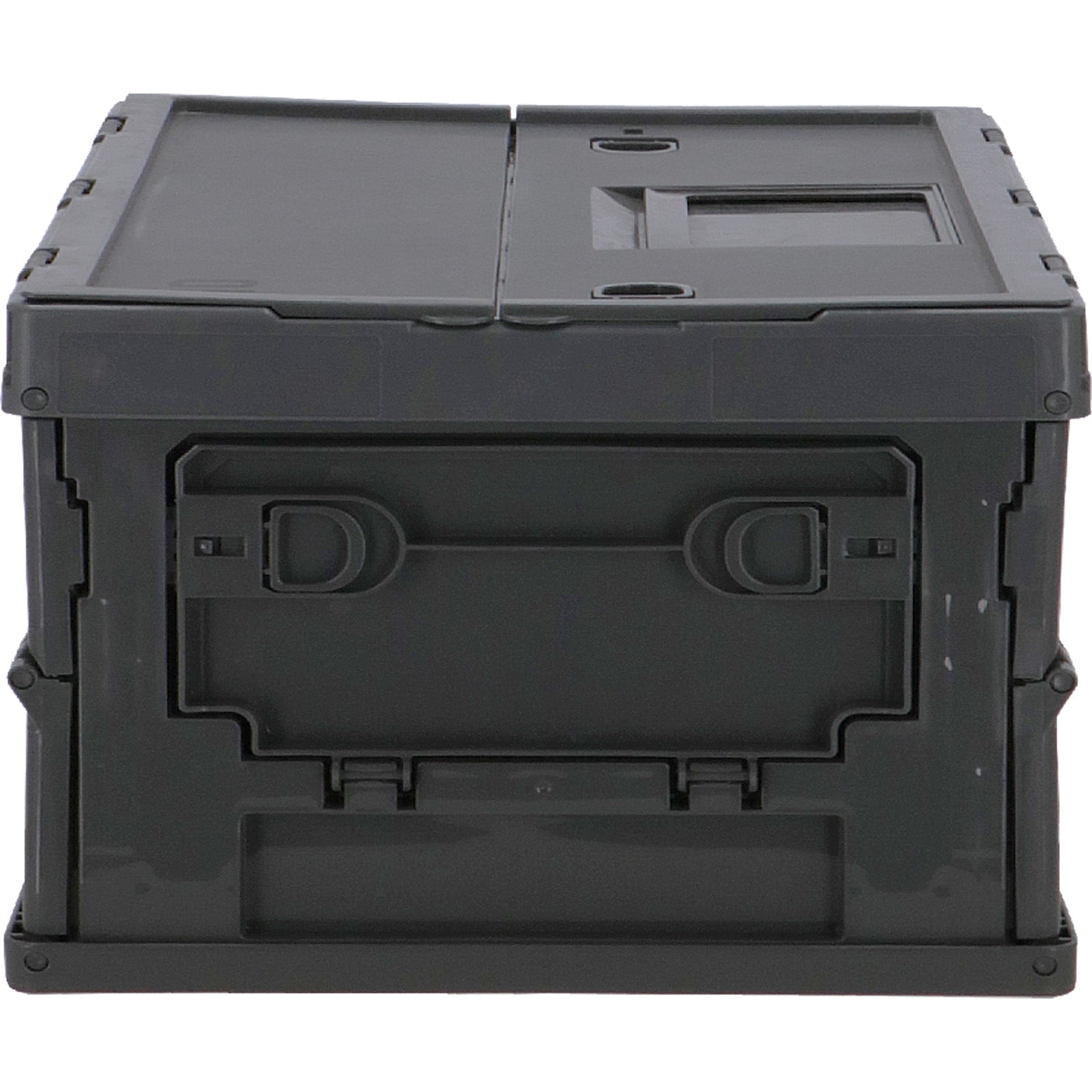 Boîte de rangement TRAVELLIFE, boîte de camping, organisateur de camping, couvercle extérieur pliable