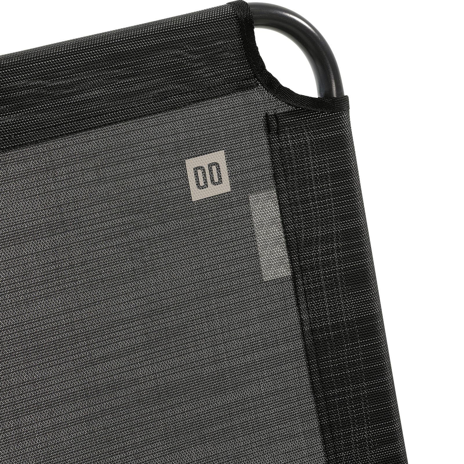 TRAVELLIFE Campingstuhl Como Compact Camping Faltstuhl Klappstuhl Hohe Lehne Alu