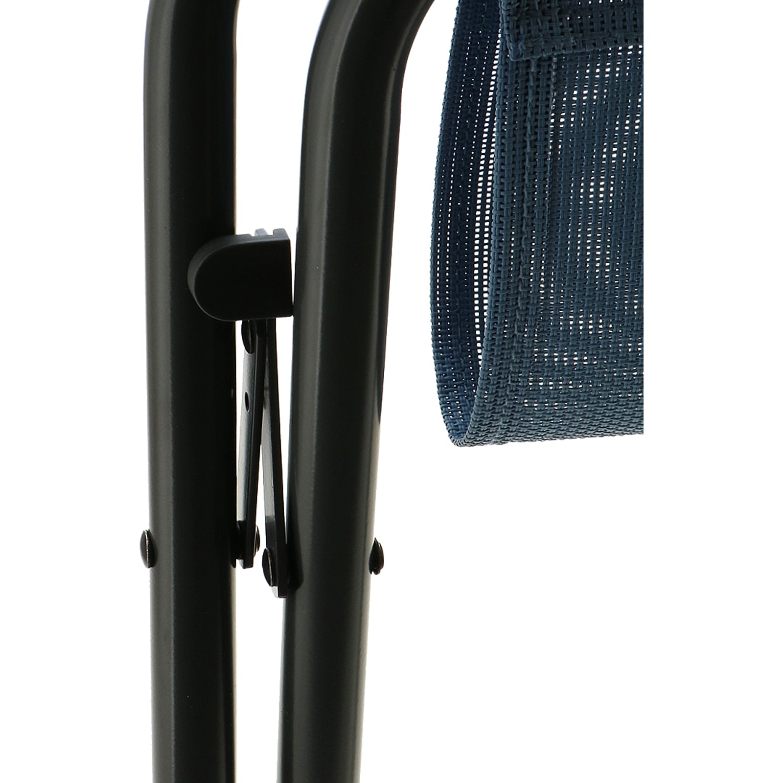 TRAVELLIFE Mini Falthocker Como Campinghocker Angel Hocker Faltbar Alu 100 kg