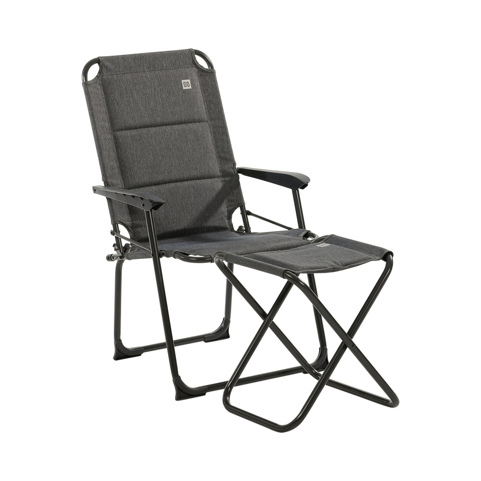 TRAVELLIFE Campingstuhl Lago Compact Camping Faltstuhl Klappstuhl Alu 2,9 kg