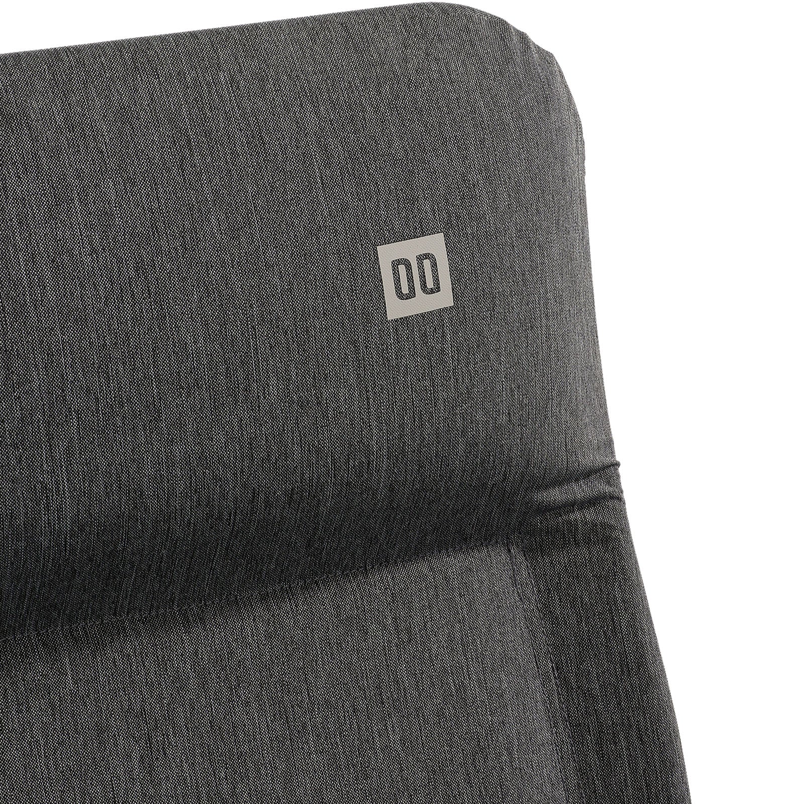 TRAVELLIFE Campingstuhl Lago Comfort Liege Stuhl Klappstuhl Verstellbar 120 kg