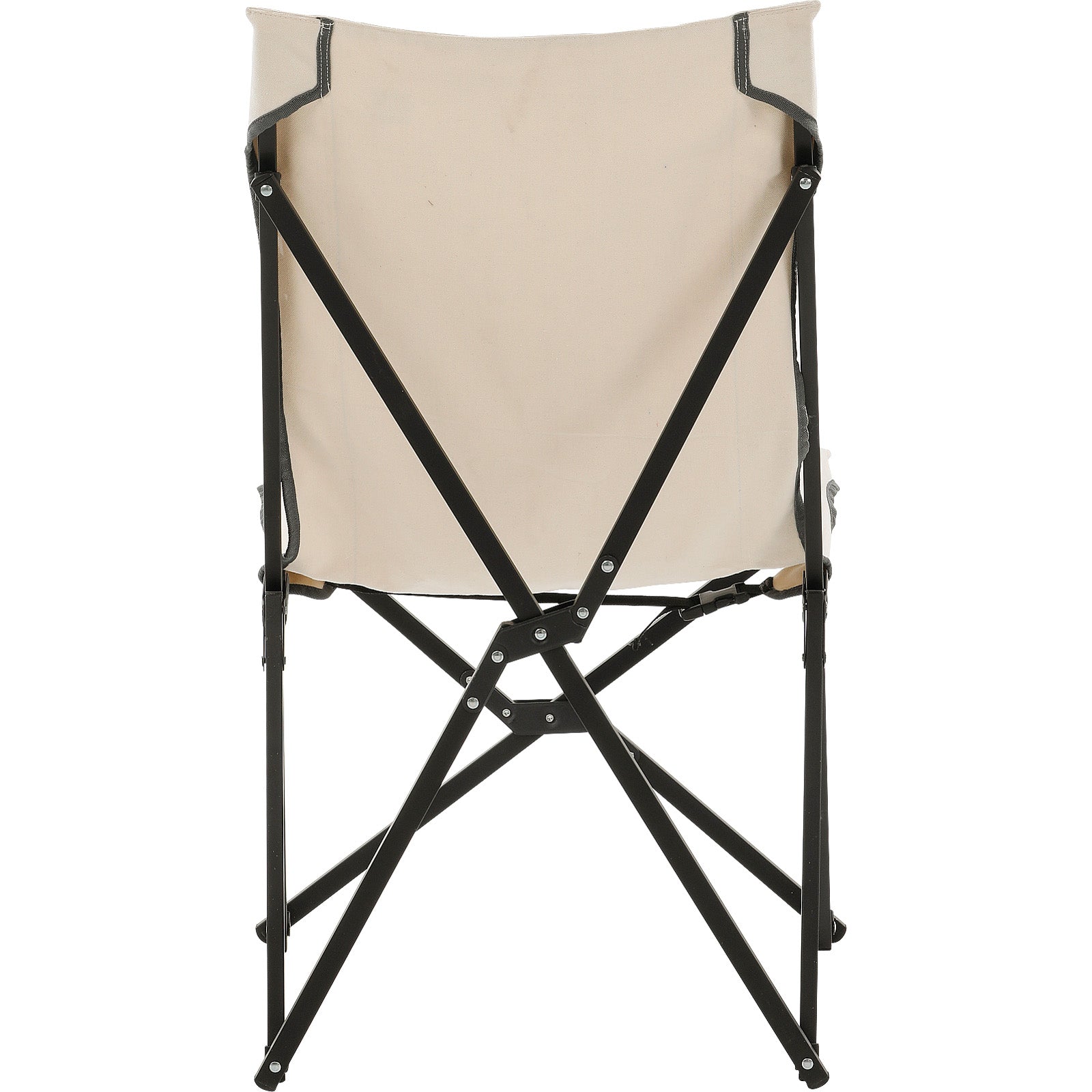 TRAVELLIFE Butterfly Chair Rune Camping Lounge Folding Chair Cotton Canvas