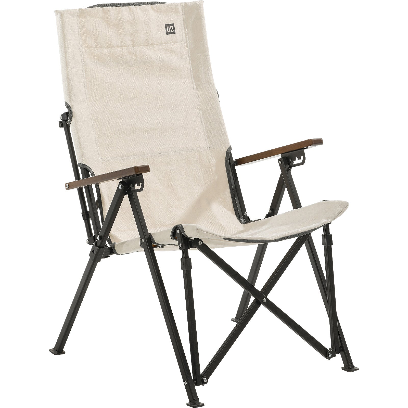 TRAVELLIFE Chaise Papillon Viggo Chaise de Camping Pliante en Coton Réglable