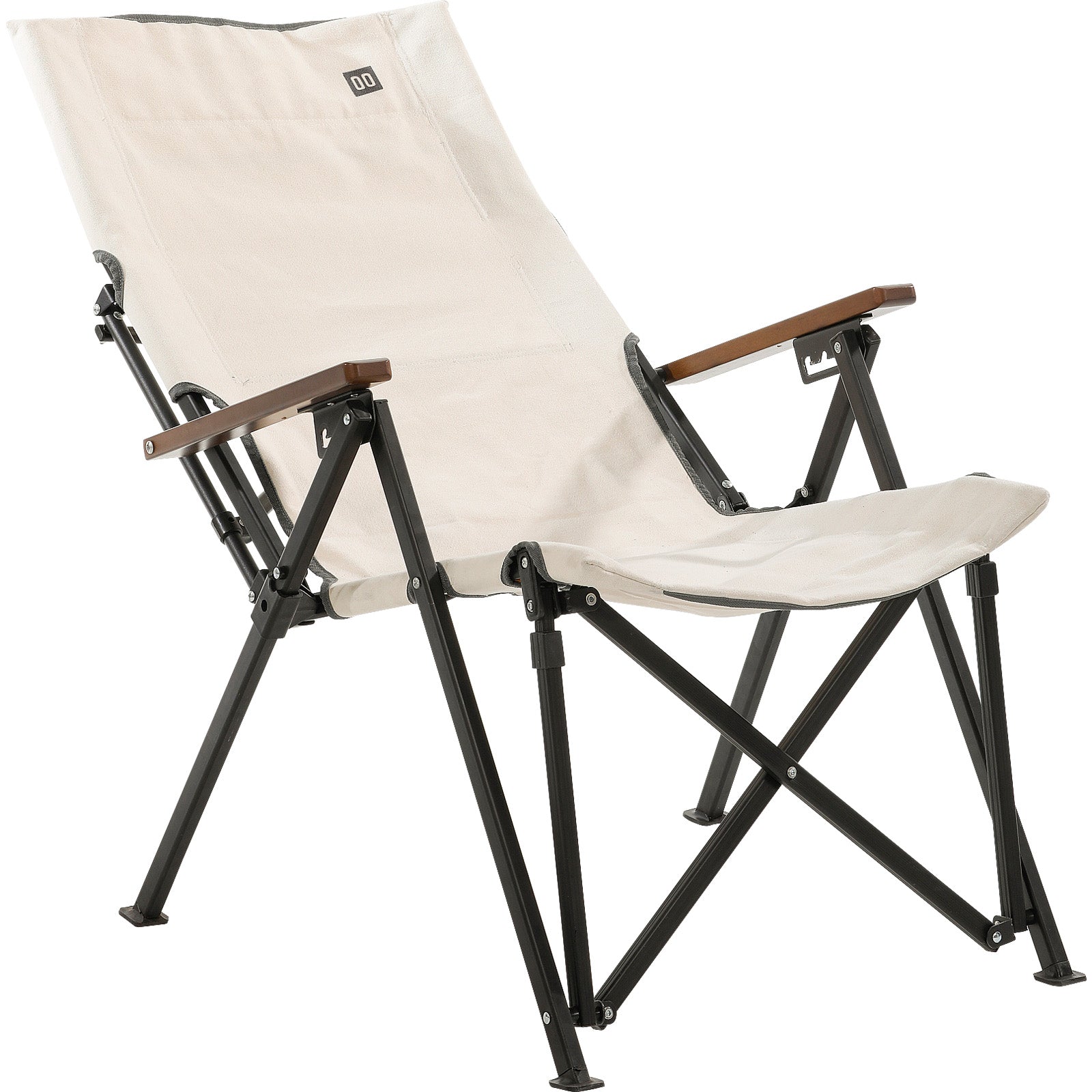 TRAVELLIFE Schmetterling Stuhl Viggo Camping Faltstuhl Baumwolle Verstellbar
