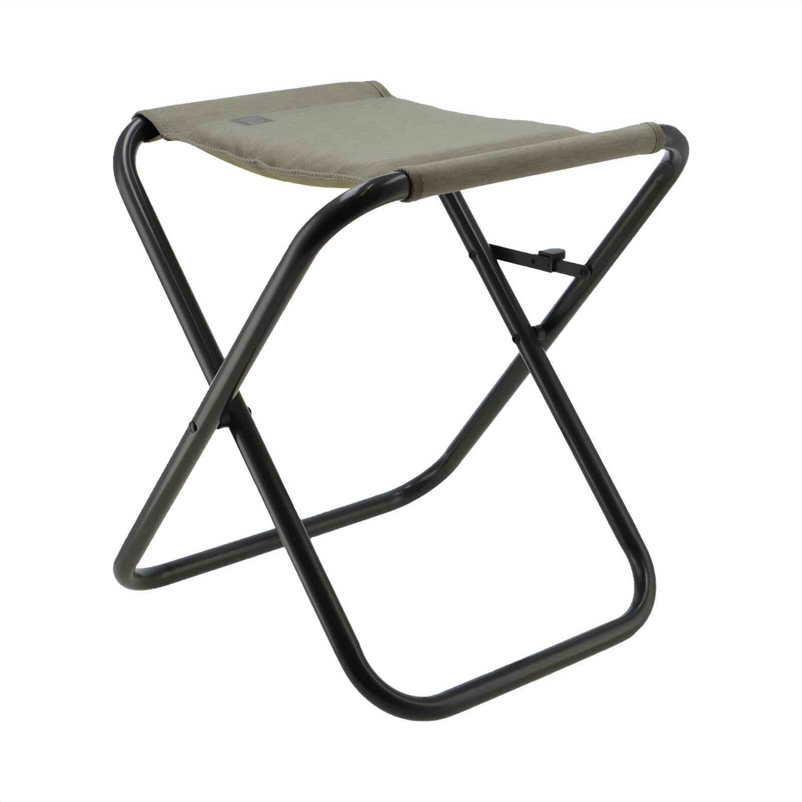 TRAVELLIFE Mini Falthocker Lago Campinghocker Angel Hocker Faltbar Alu 100 kg