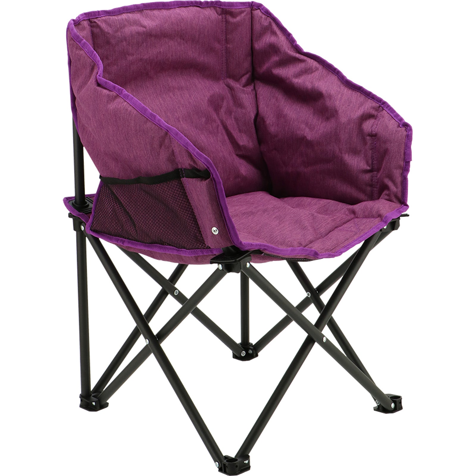 TRAVELLIFE Children's Chair Noli Kids Camping Chair Folding Chair Beach Folding Chair Alu