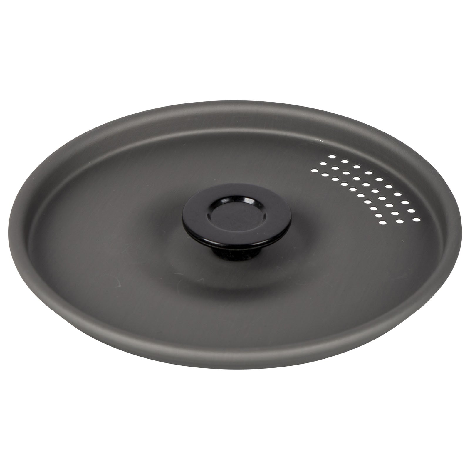 BO-CAMP aluminium kookset, 4-delig, kampeer- en trekkingservies, outdoorpan