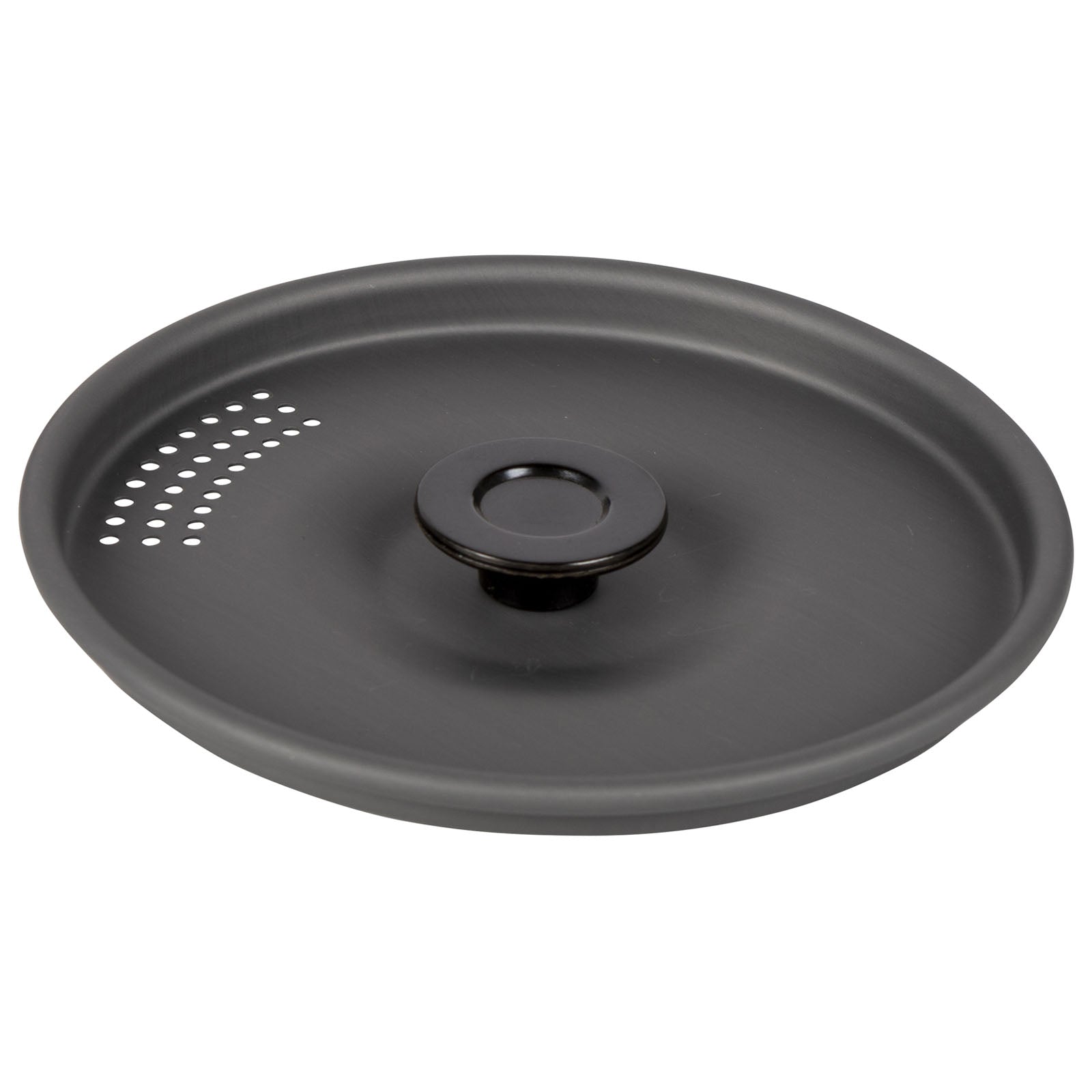 BO-CAMP aluminum cooking set 4-piece camping cooking utensils pot non-stick pan stackable