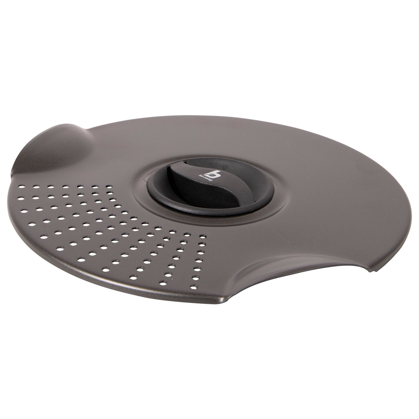 BO-CAMP Kookset voor op de camping, aluminium, trekking, 7-delige set met pannen en potten