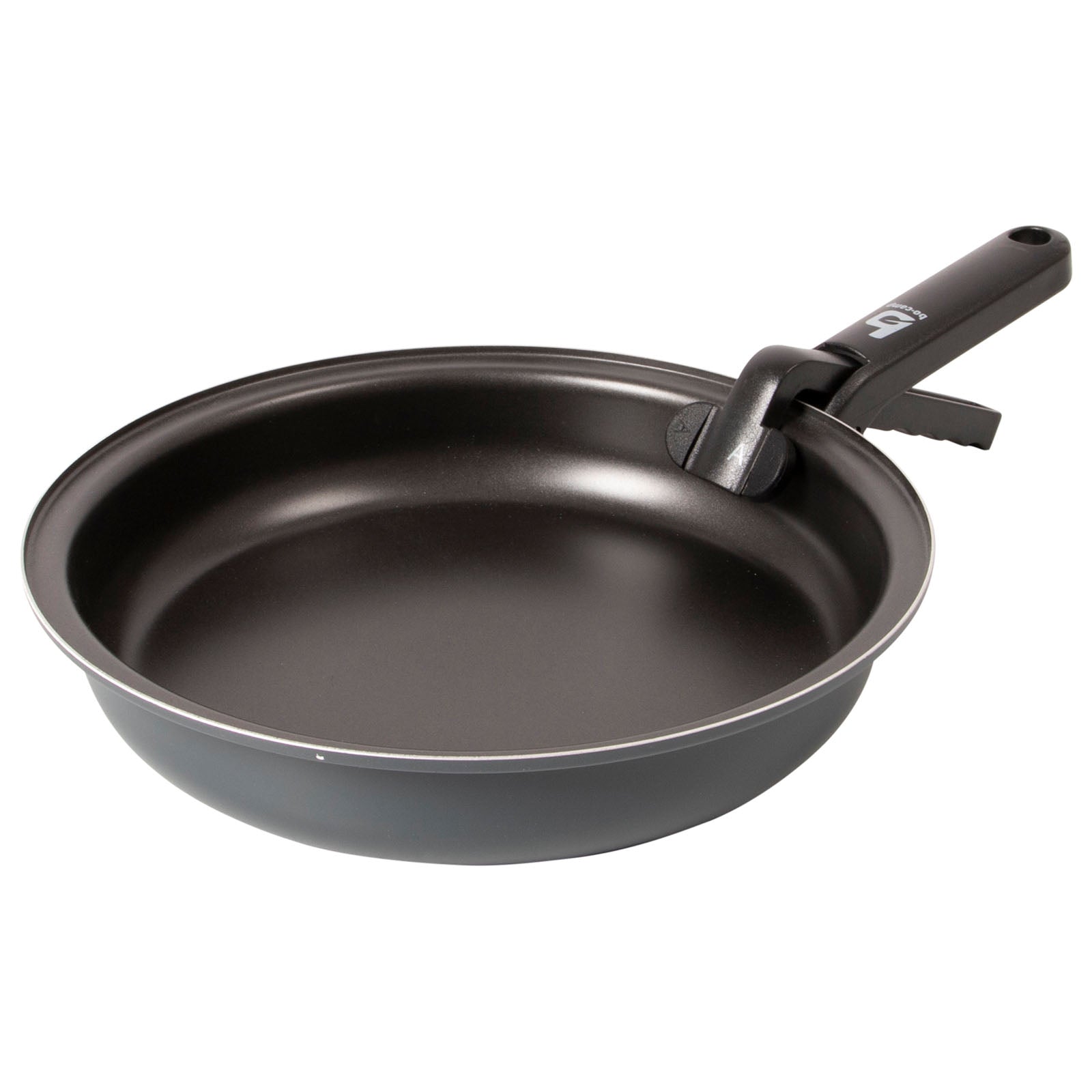 BO-CAMP Kookset voor op de camping, aluminium, trekking, 7-delige set met pannen en potten