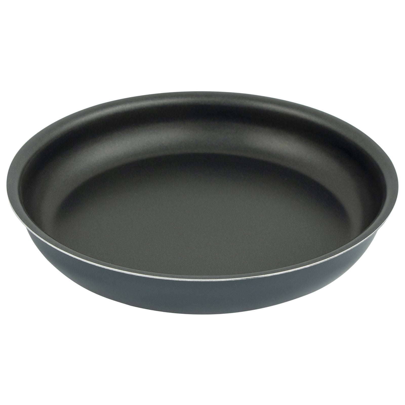 BO-CAMP Kookset voor op de camping, aluminium, trekking, 7-delige set met pannen en potten
