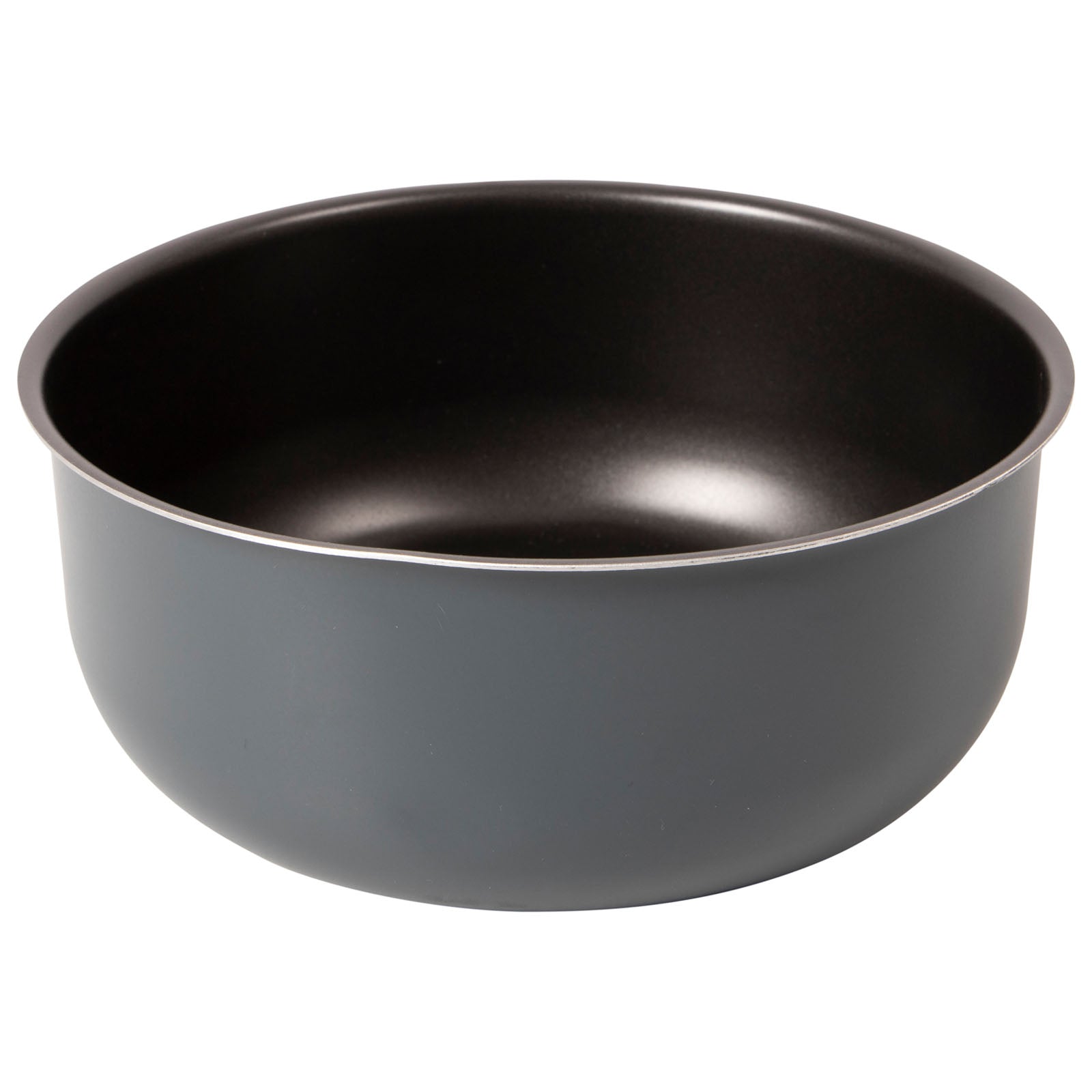 BO-CAMP Kookset voor op de camping, aluminium, trekking, 7-delige set met pannen en potten