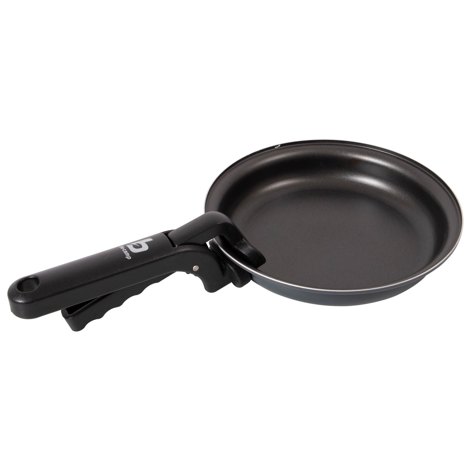 BO-CAMP Kochset Trekking Aluminium Camping Kochgeschirr Alu Topf Pfanne 5-teilig