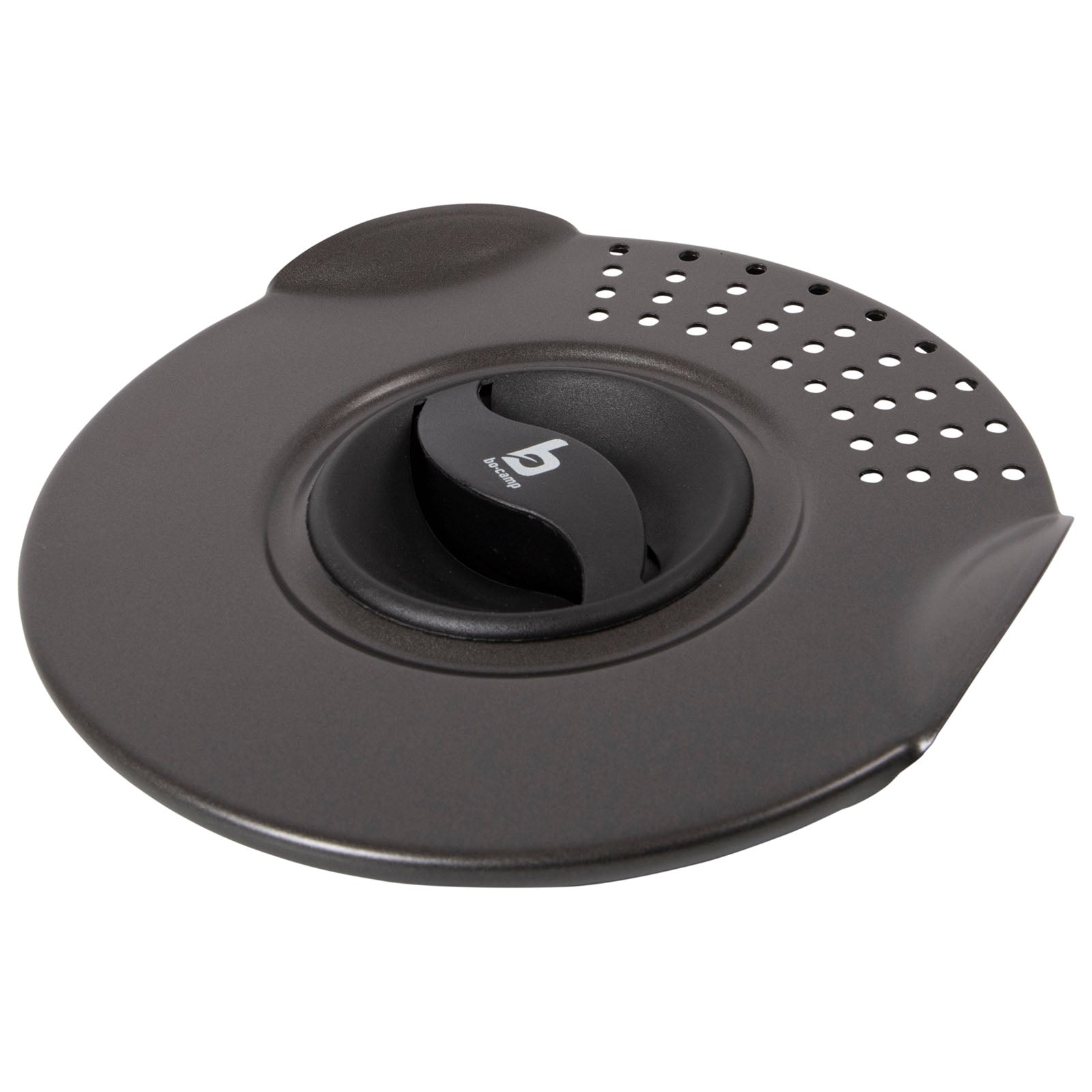 Ensemble de cuisine BO-CAMP Trekking Batterie de cuisine de camping en aluminium Casserole en aluminium Poêle 5 pièces