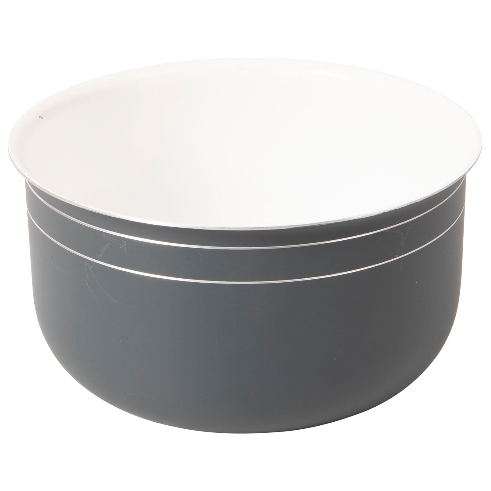 BO-CAMP Ceramic Cooking Set 7-piece Aluminum Camping Cookware Pot Non-stick Pan