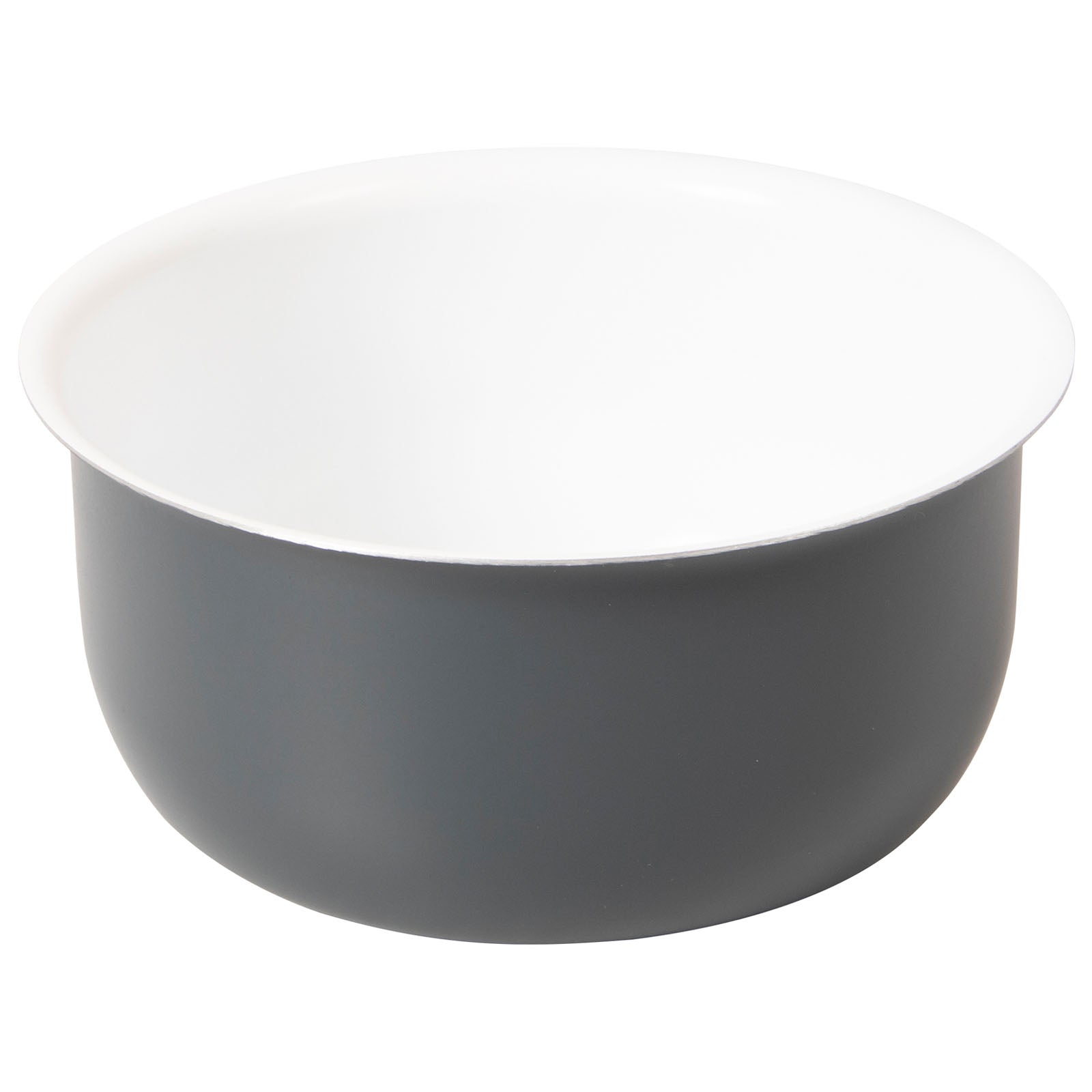 BO-CAMP Ceramic Cooking Set 7-piece Aluminum Camping Cookware Pot Non-stick Pan