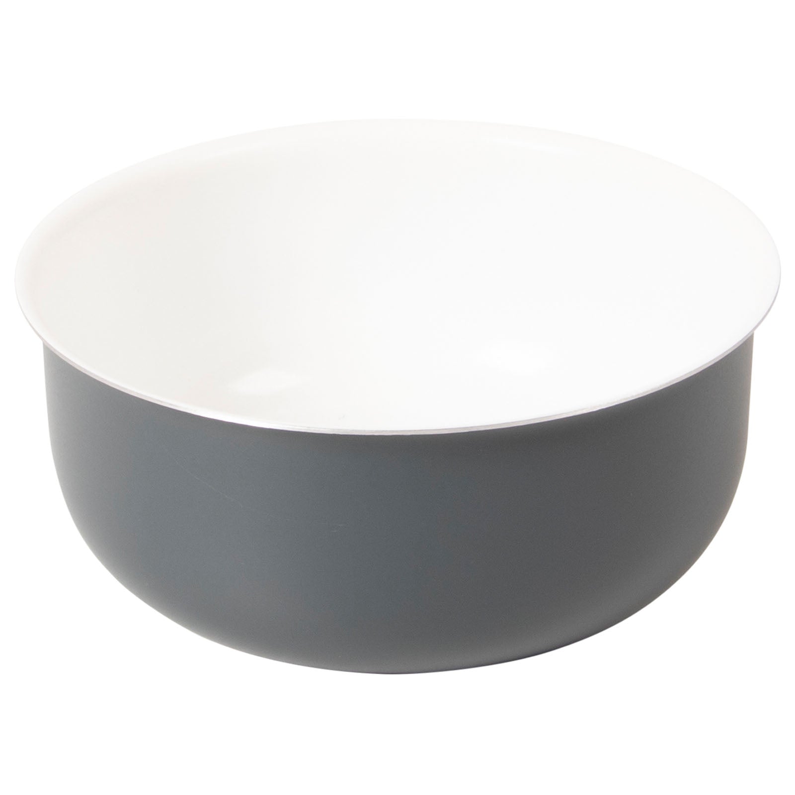 Ensemble de cuisine en céramique BO-CAMP 5 pièces Batterie de cuisine de camping en aluminium Marmite Poêle antiadhésive