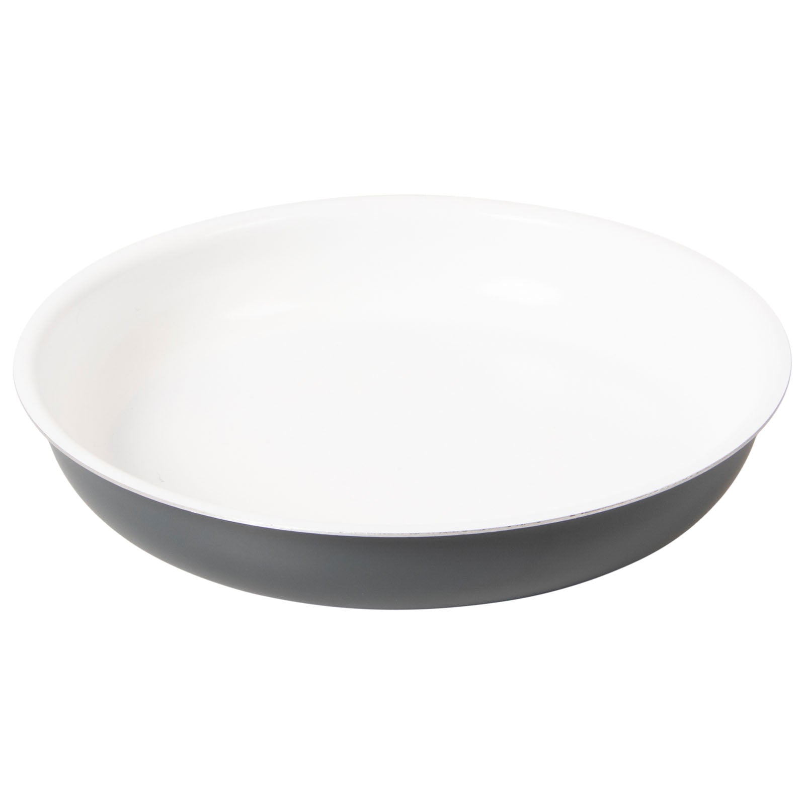 Ensemble de cuisine en céramique BO-CAMP 5 pièces Batterie de cuisine de camping en aluminium Marmite Poêle antiadhésive