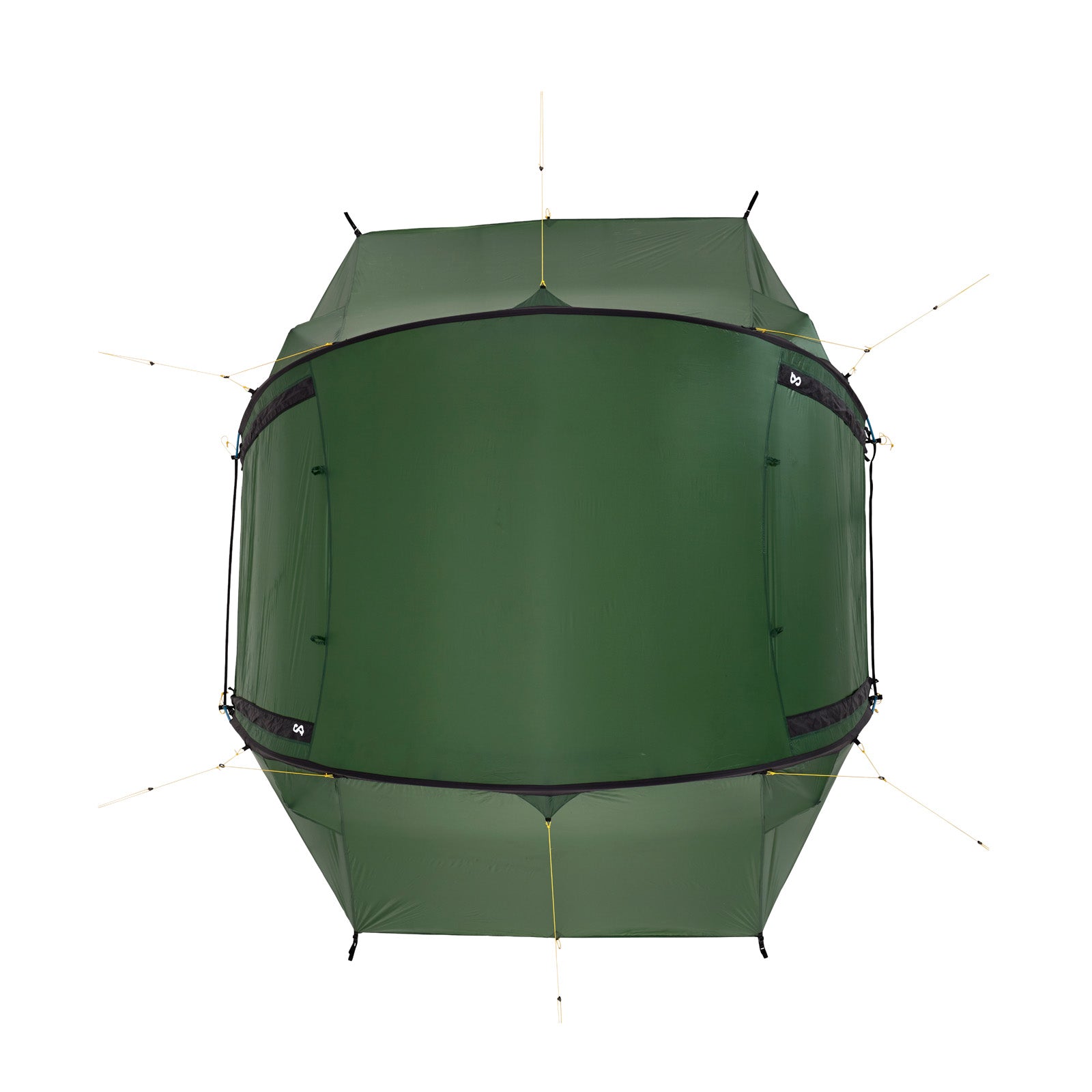 WECHSEL Trekkingzelt Pioneer 2 Personen Tunnel Camping Fahrrad Biwak Zelt 2,1kg