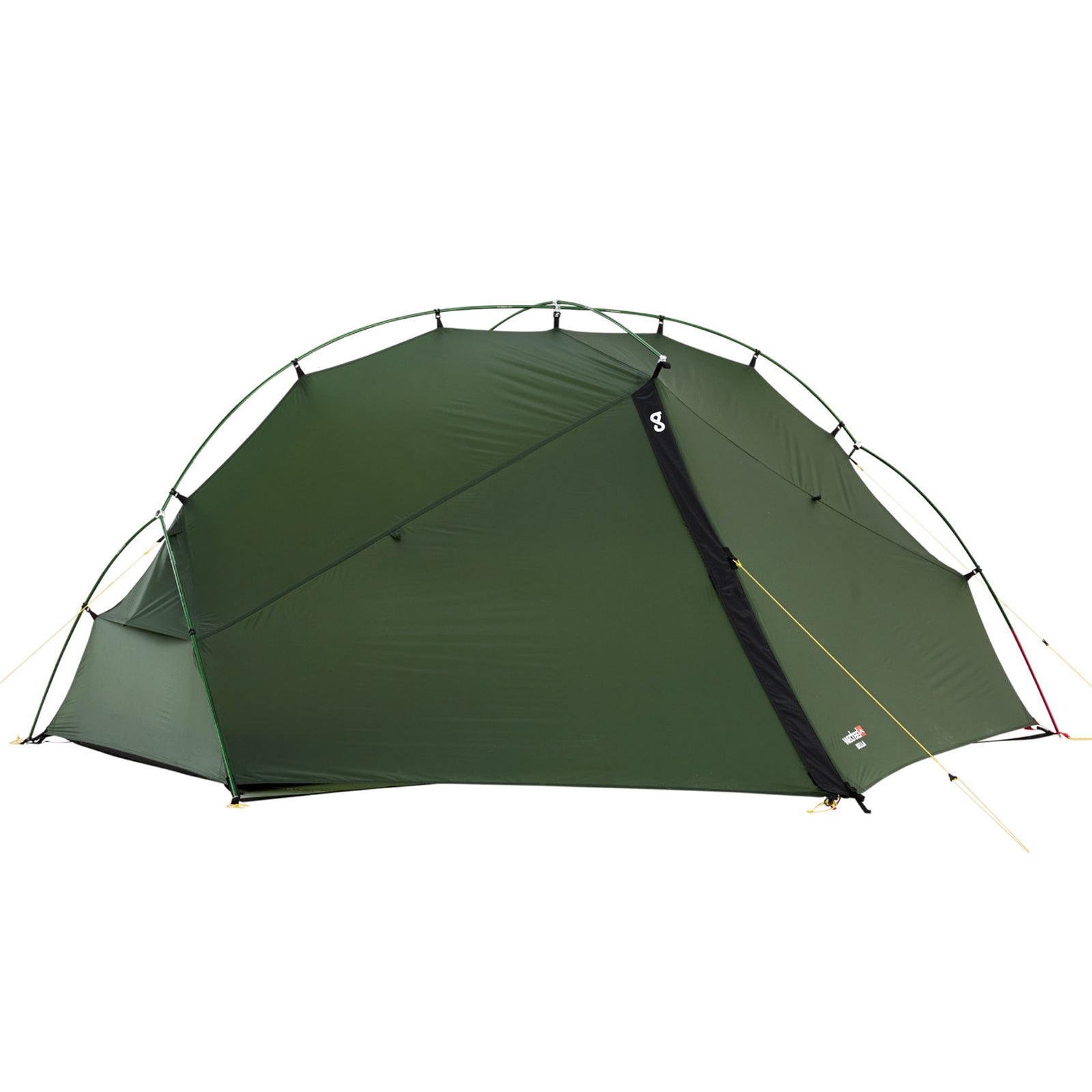 WECHSEL Trekking tent Bella 1-2 persons geodesic camping bicycle bivouac tent 1.4 kg