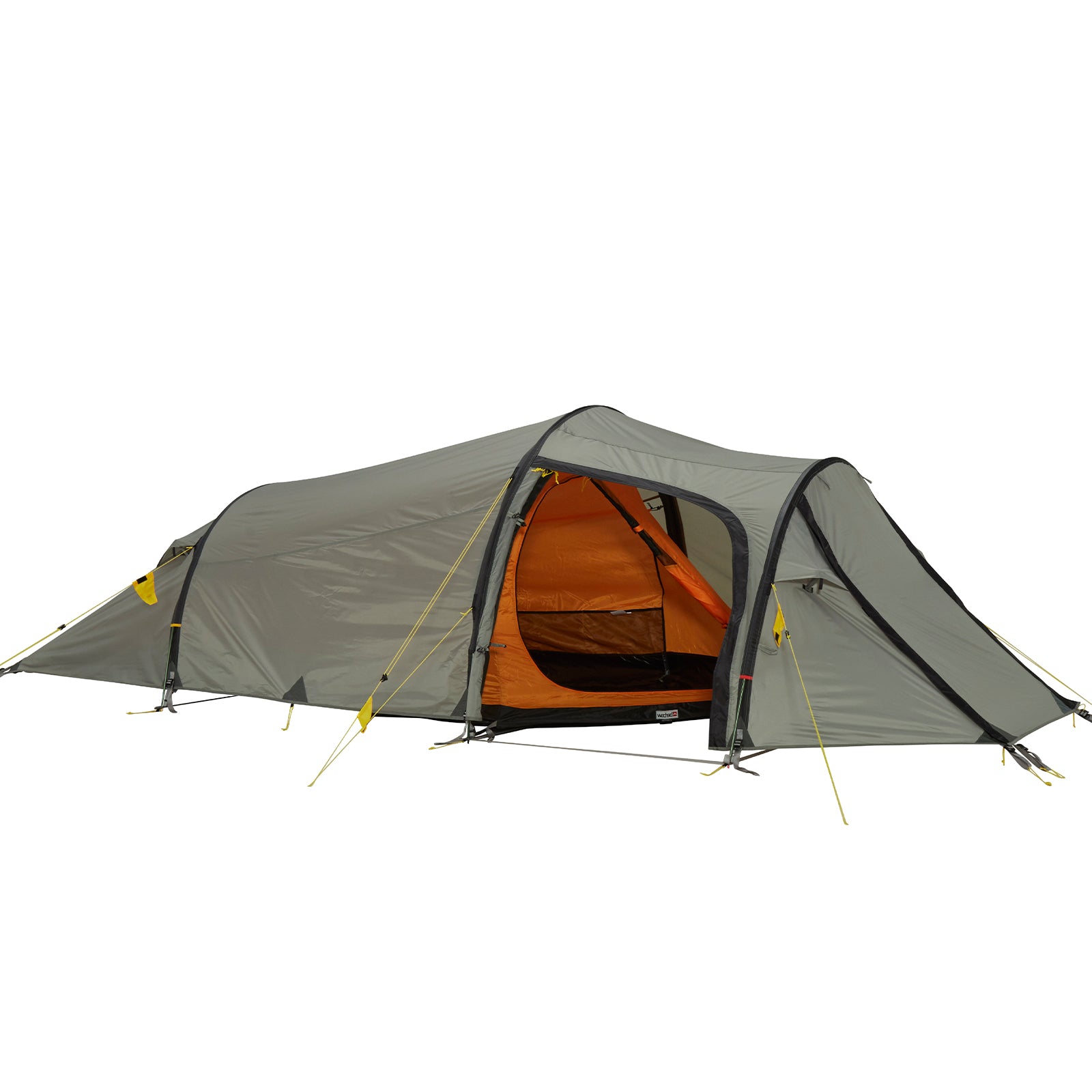WECHSEL Trekkingzelt Outpost 2 Personen Camping Fahrrad Tunnel Zelt Biwak 3,3 kg