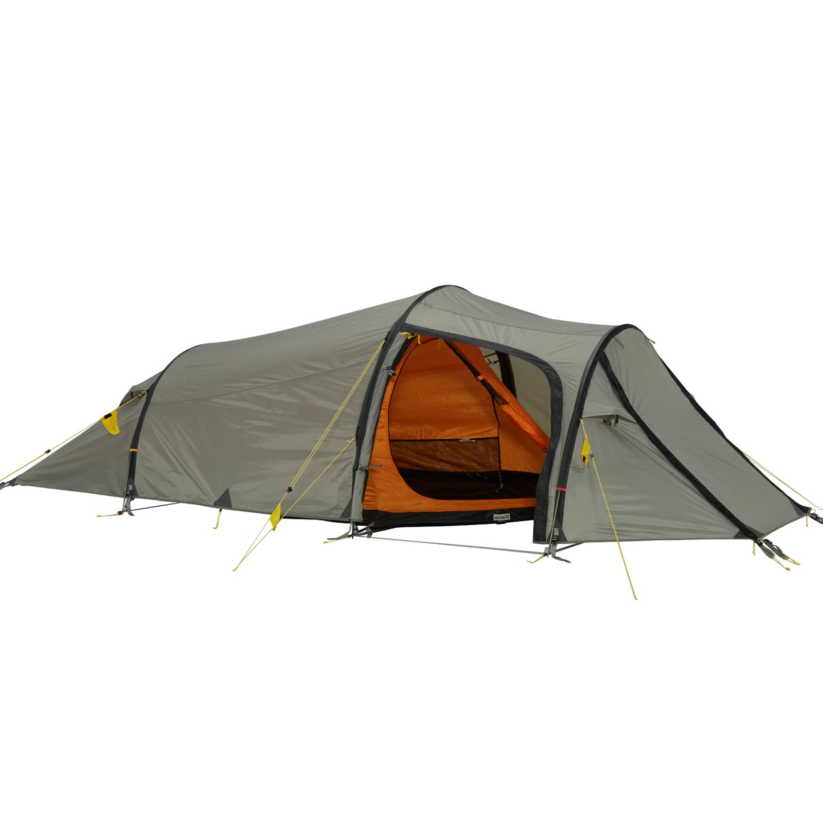 WECHSEL Tunnelzelt Outpost 3 Personen Camping Bike Fahrrad Familien Ze