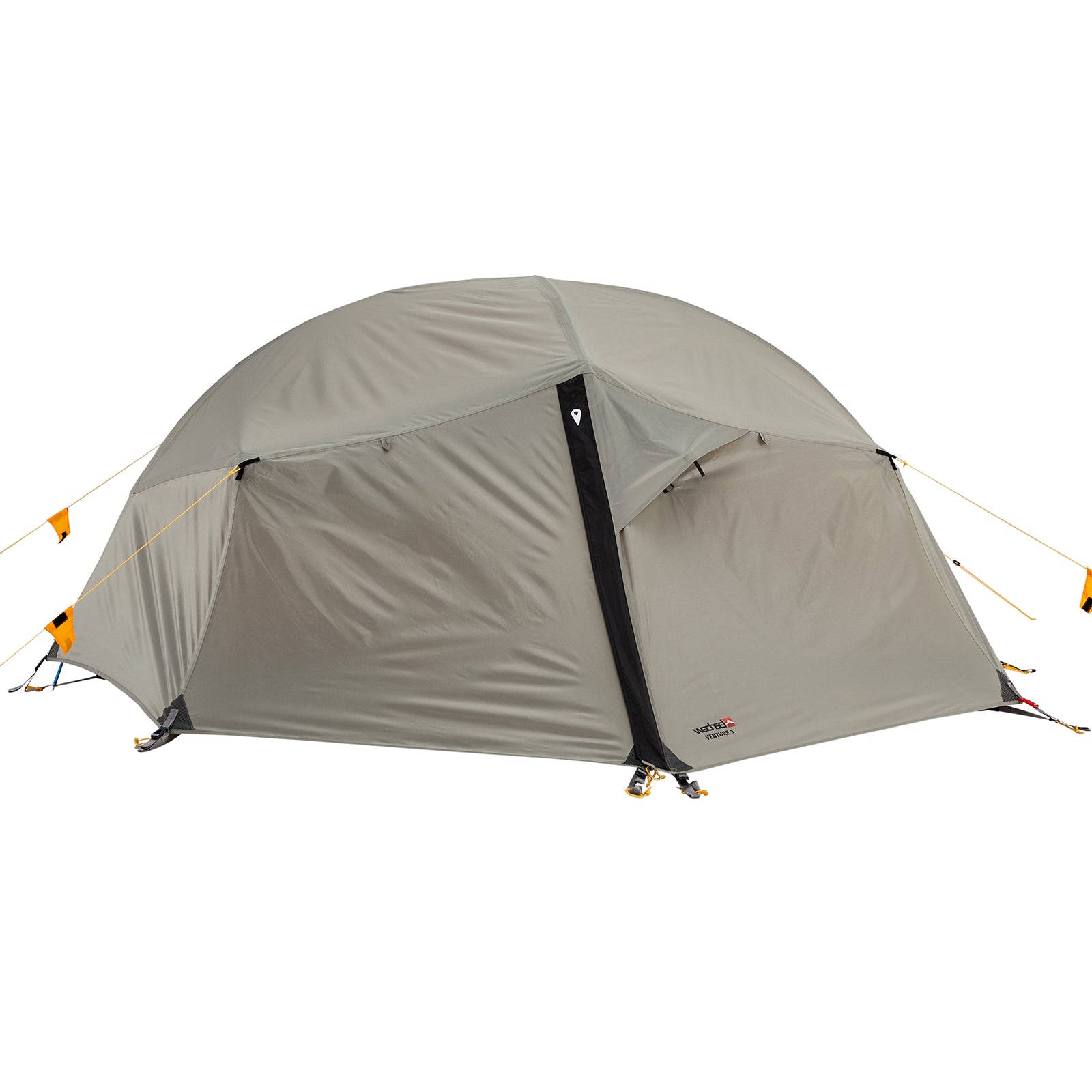 WECHSEL Trekking tent Venture 3 people camping bicycle dome tent bivouac 3.14 kg