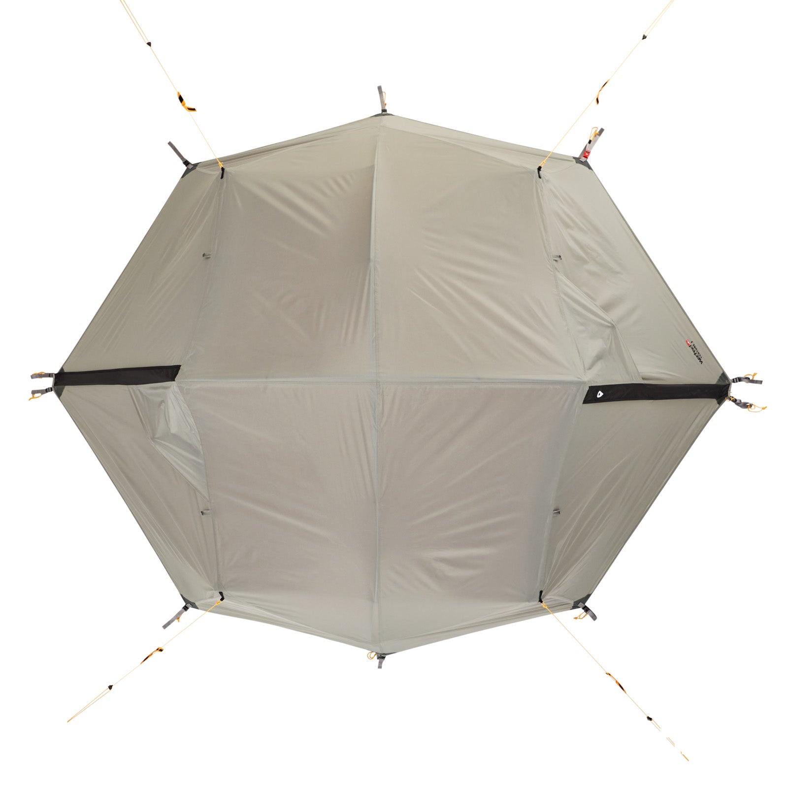 WECHSEL Trekkingtent Venture 3-persoons kampeertent Fietstent Koepeltent Bivak 3,14 kg