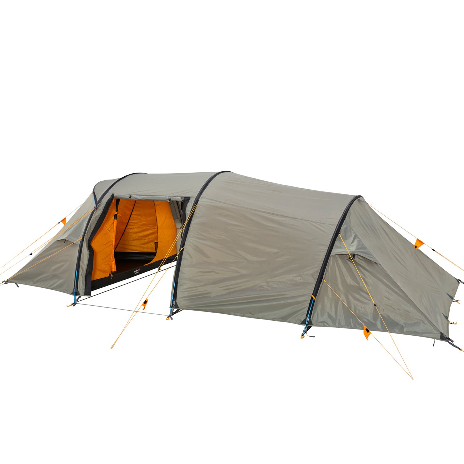 WECHSEL Tunnelzelt Intrepid 5 Personen Campingzelt Familienzelt Alu Leicht 5,9kg