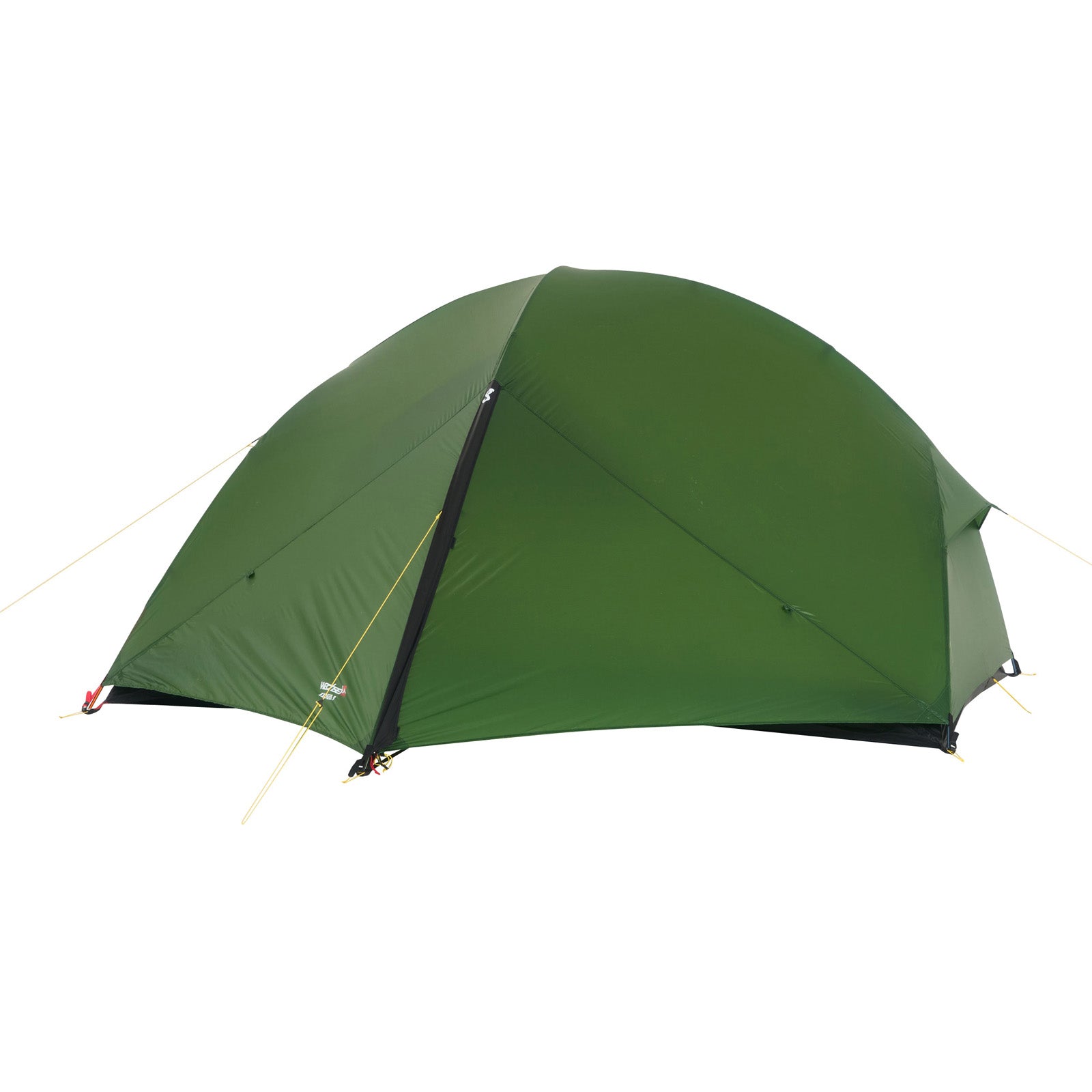 WECHSEL Trekkingzelt Exogen 3 Personen Geodät Camping Fahrrad Biwak Ze