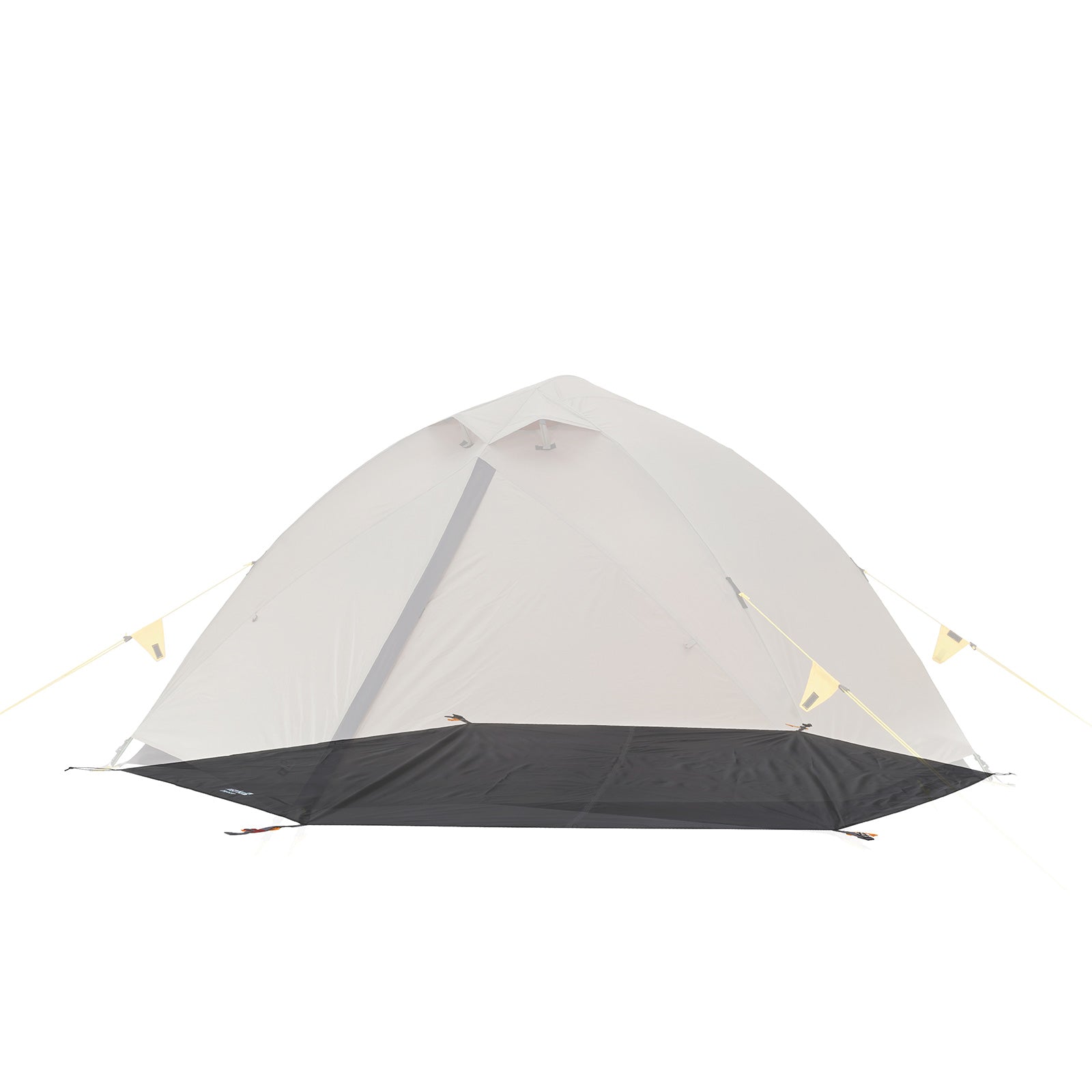 WECHSEL Groundsheet Für Charger 3 Zusätzlicher Zeltboden Camping Plane Passgenau