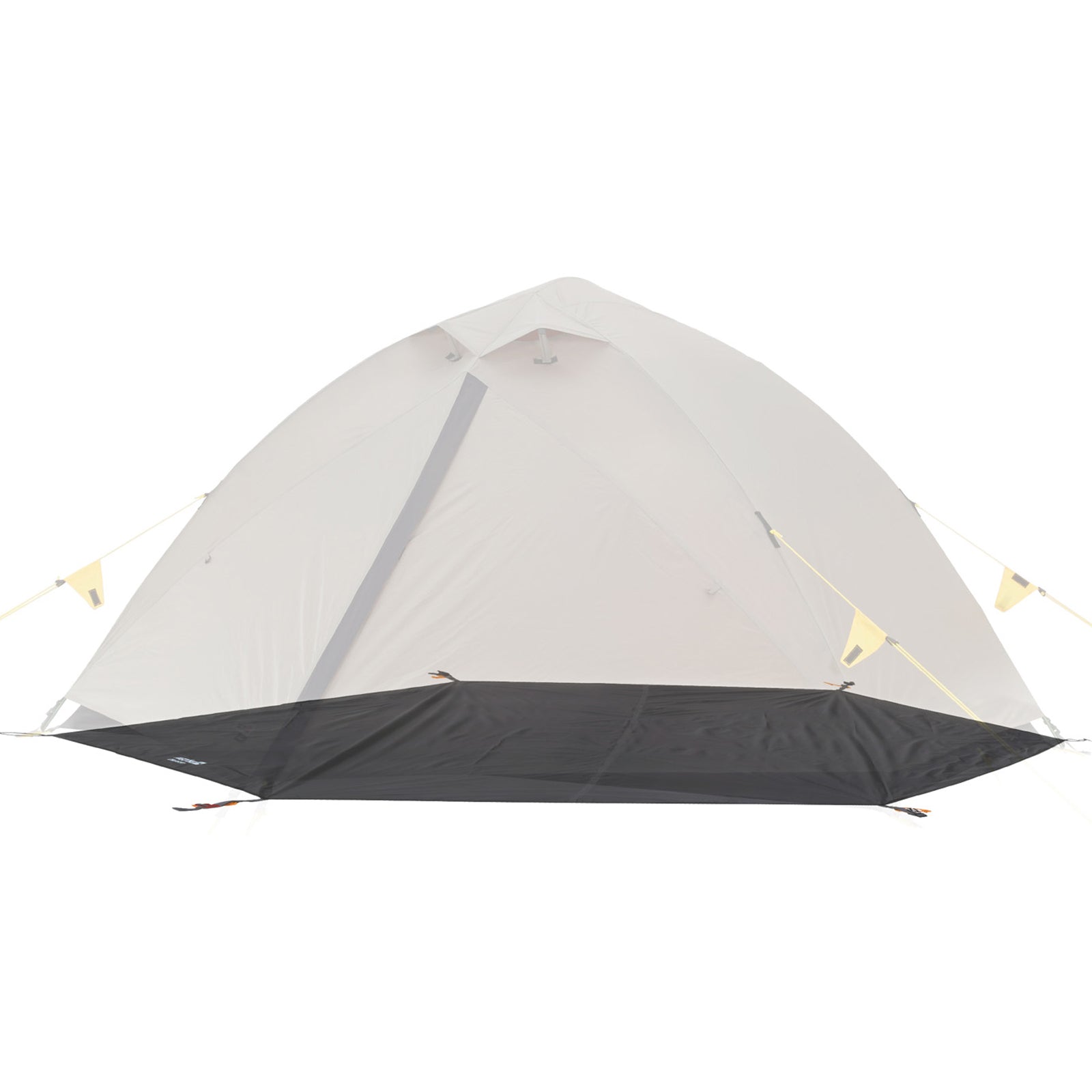WECHSEL Groundsheet Für Charger 2 Zusätzlicher Zeltboden Camping Plane Passgenau