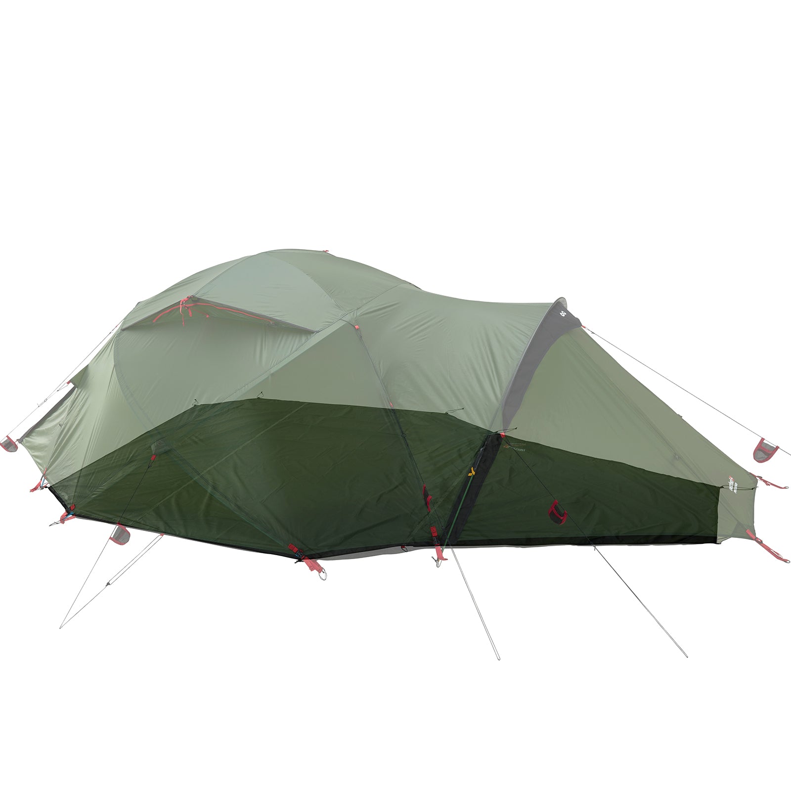CHANGE Tapis de sol pour tente supplémentaire Precursor, bâche de camping, ajustement parfait