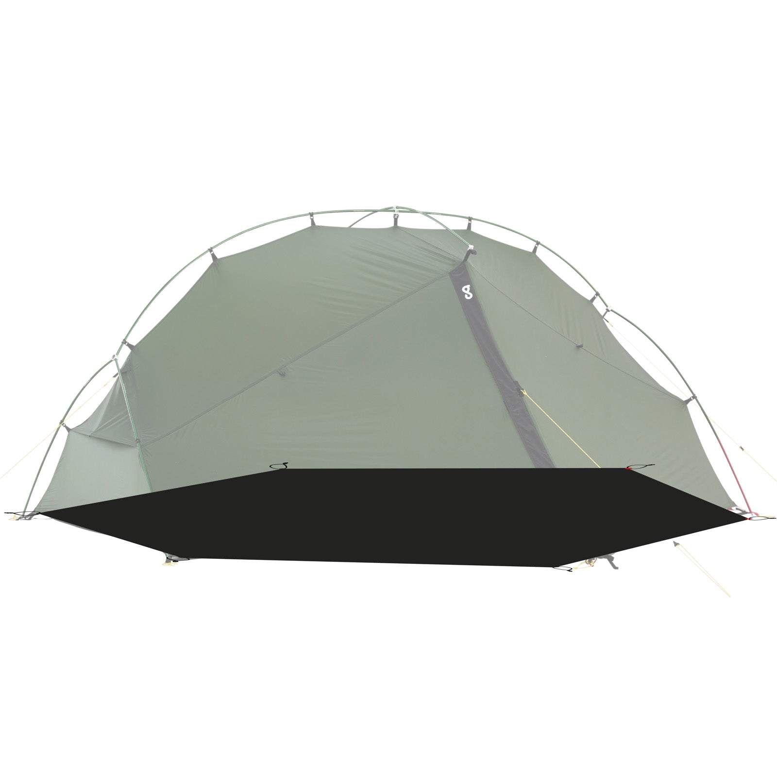 WECHSEL Groundsheet Für Bella & Trailrunner Zusätzlicher Zeltboden Cam