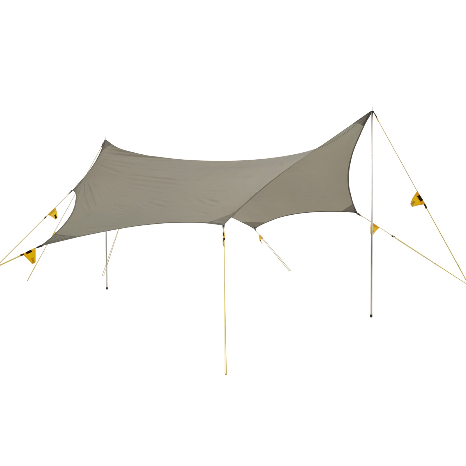 WECHSEL Tarp Wing M Camping Sunshade Front Tent Roof Tarpaulin Rain Cover Lightweight