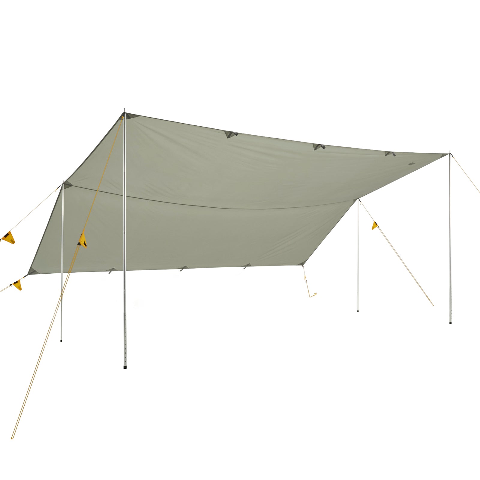 WECHSEL Tarp S Travel Line Camping Parasol Avant Tente Toit Bâche Protection Contre La Pluie
