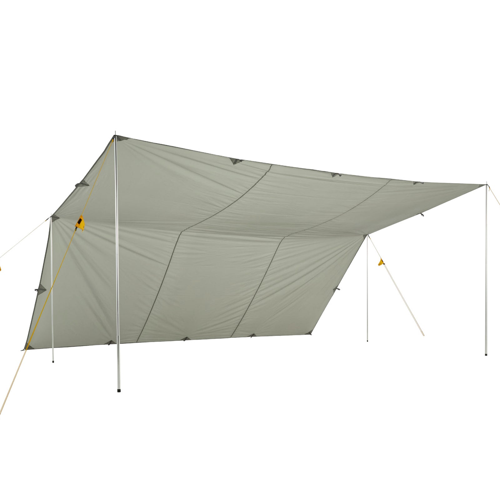 WECHSEL Tarp L Travel Line Camping Sonnensegel Vor Zelt Dach Plane Reg