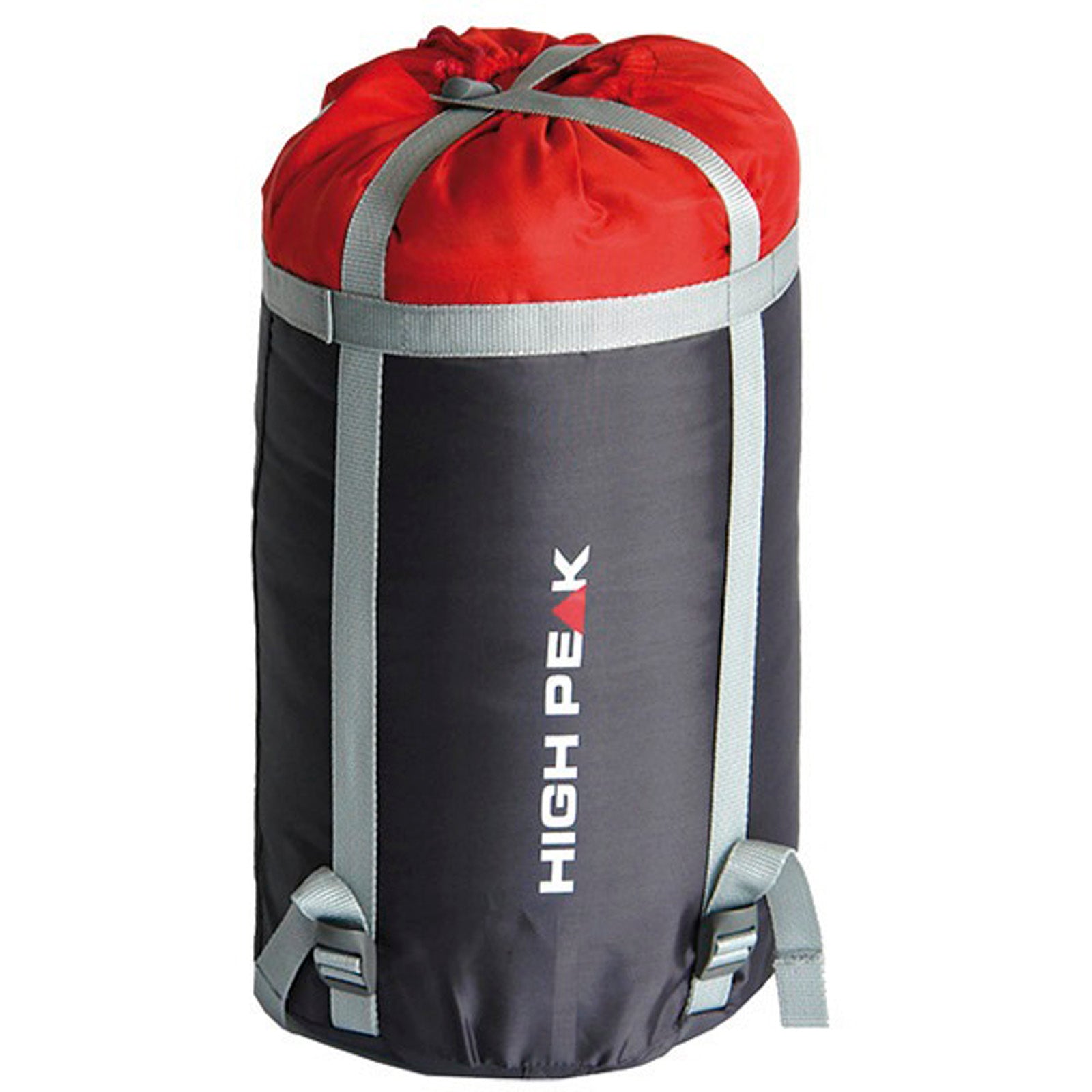 HIGH PEAK Mummy Sleeping Bag TR 400 Trekking Sleeping Bag 3 Seasons Lightweight