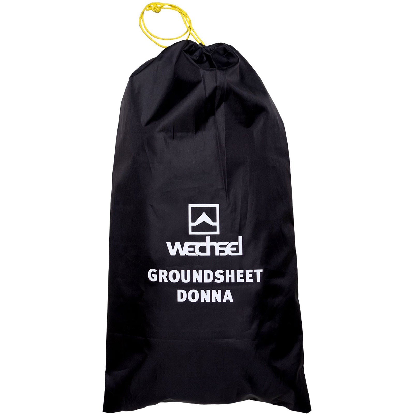 WECHSEL Groundsheet pour Donna - Tapis de sol supplémentaire pour tente - Bâche de camping - Sur mesure
