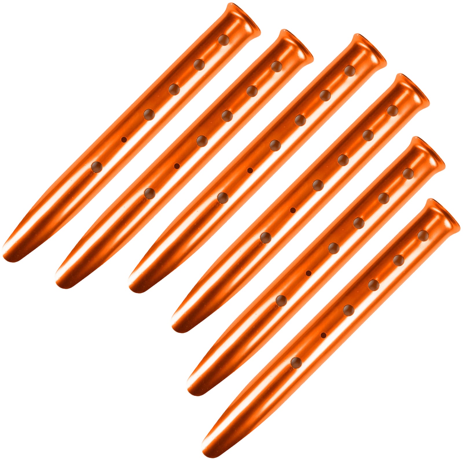 Piquets de tente WECHSEL Piquets à neige Piquets à sable et neige Sols souples 32 cm de long Alu